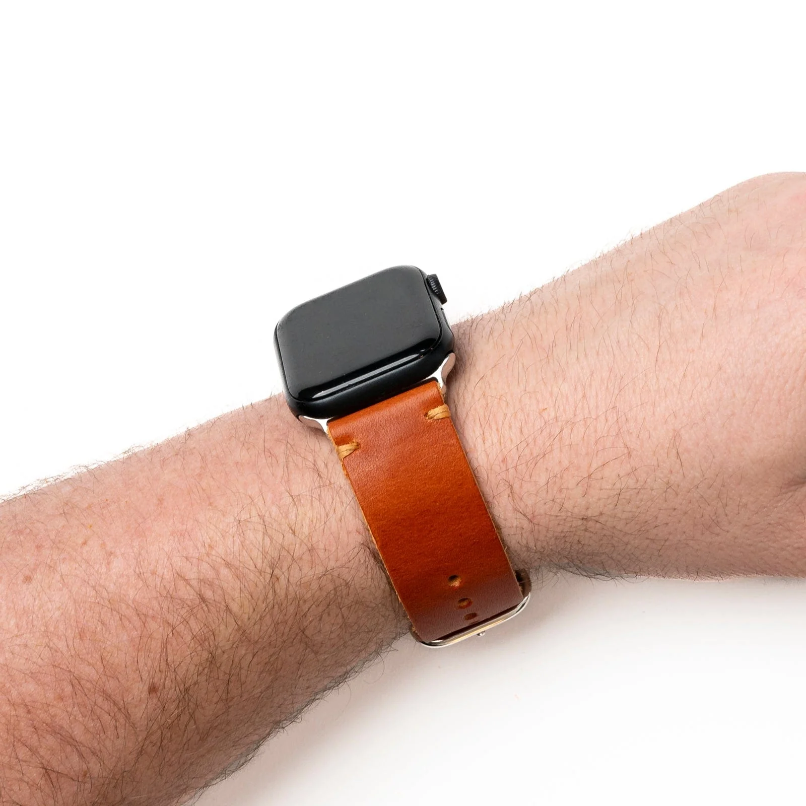 Leather Apple Watch Band - Image 17