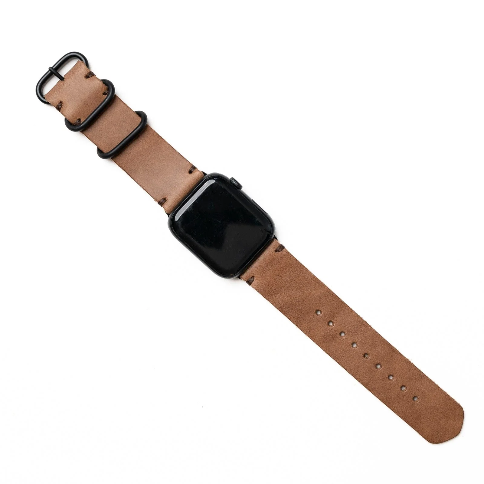 Leather Apple Watch Band - Image 19