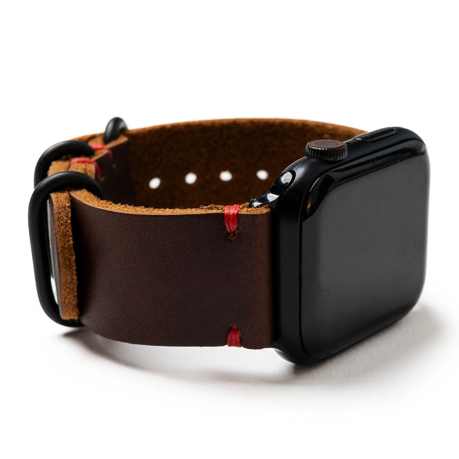 Leather Apple Watch Band - Image 3