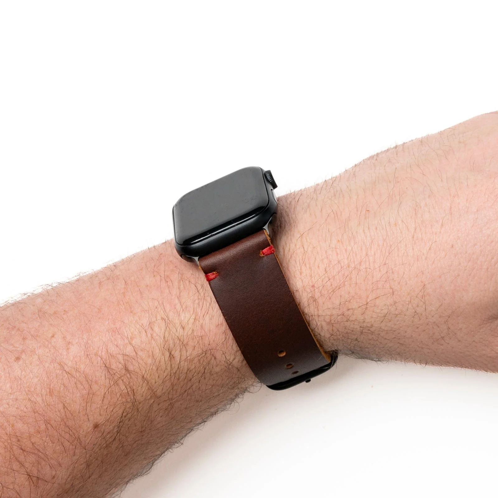 Leather Apple Watch Band - Image 4