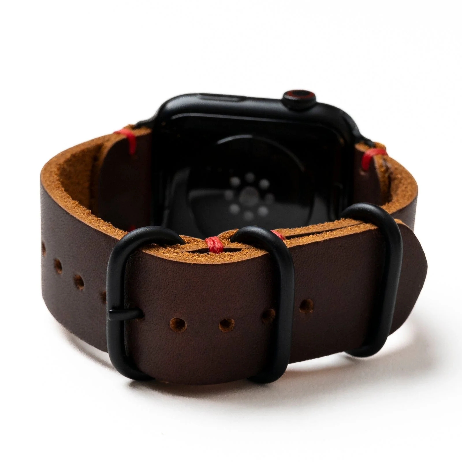 Leather Apple Watch Band - Image 5
