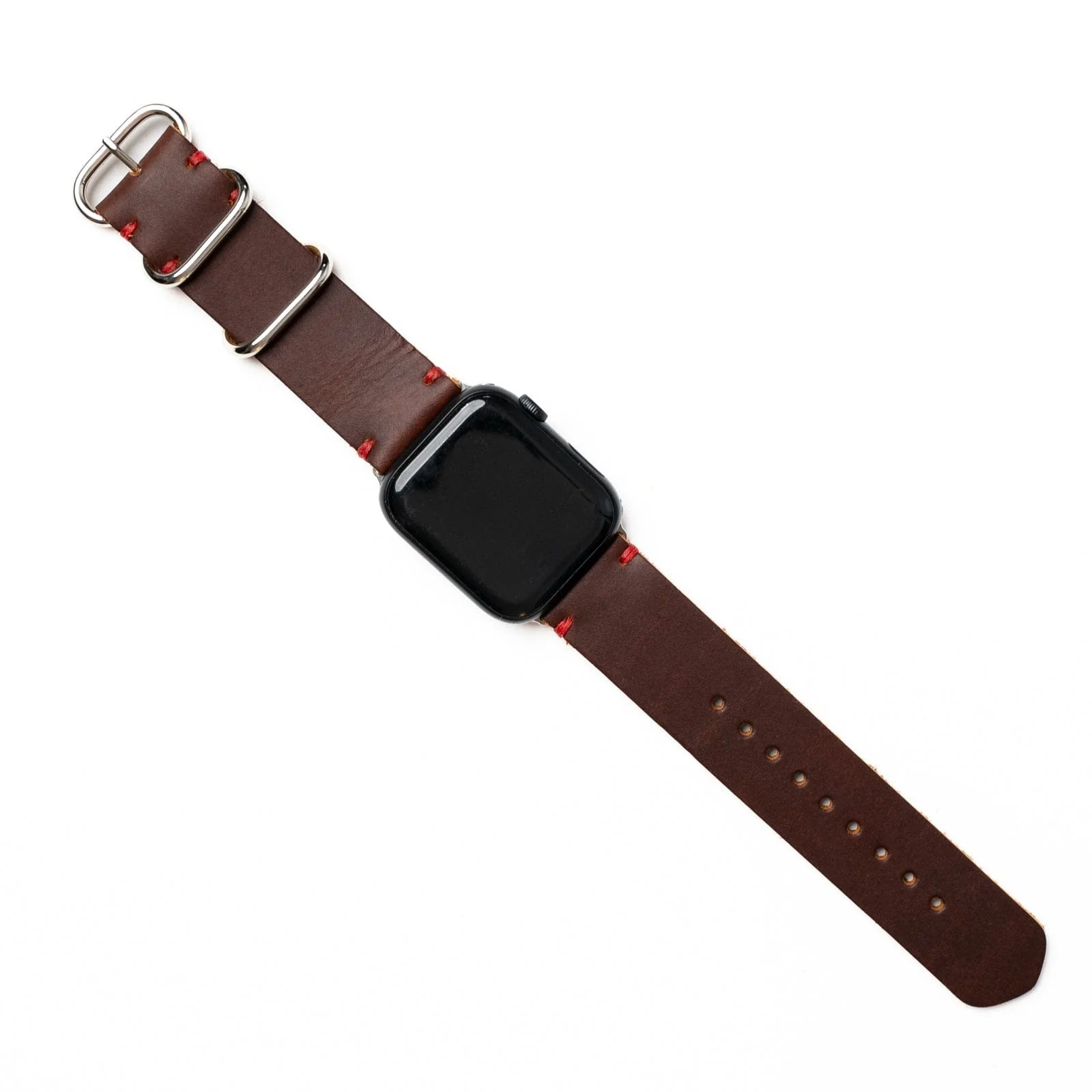 Leather Apple Watch Band - Image 6