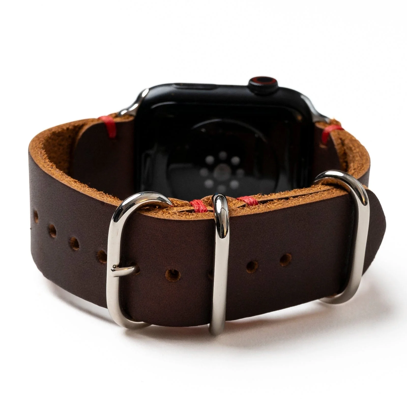 Leather Apple Watch Band - Image 9