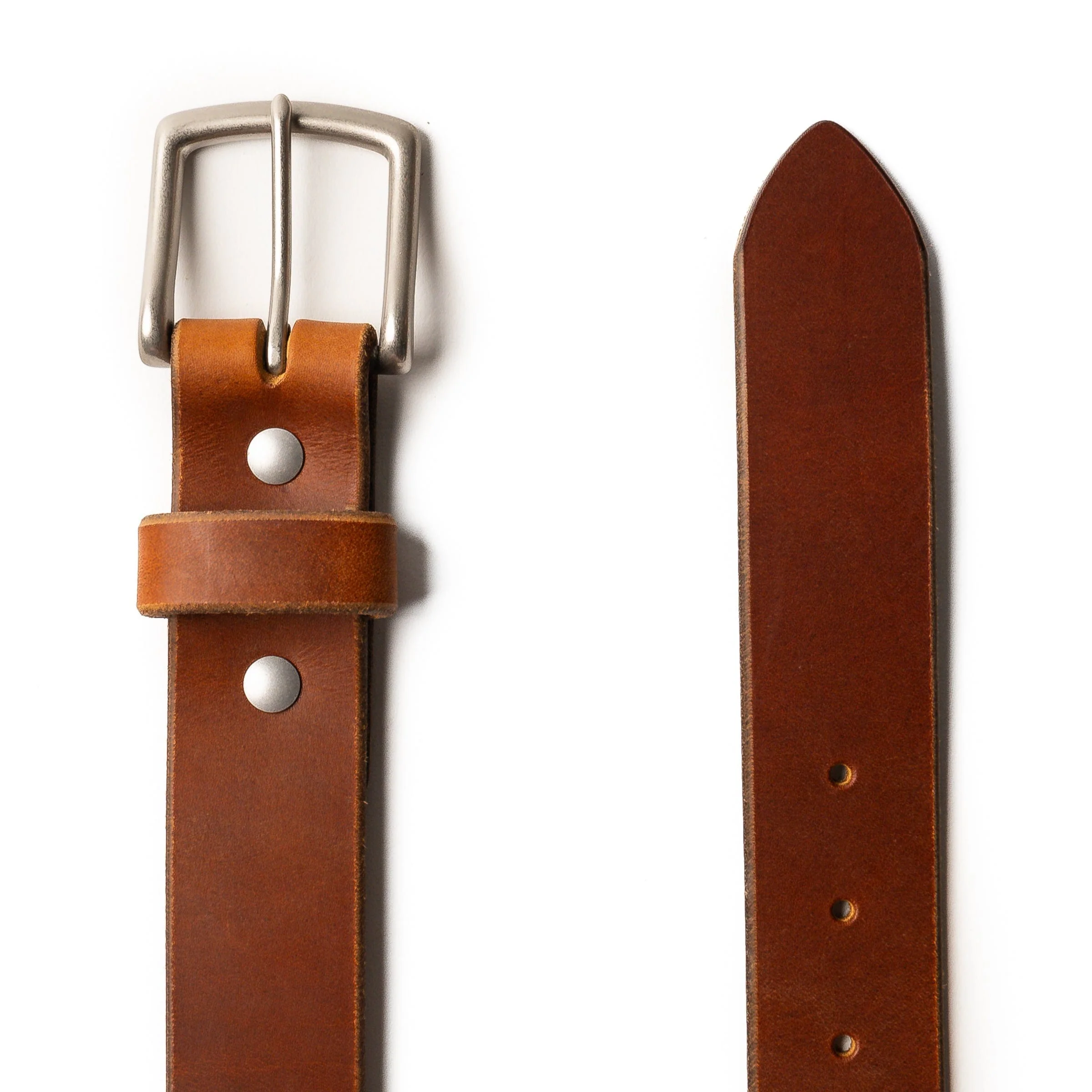 Leather Belt - 1.5" - Image 11