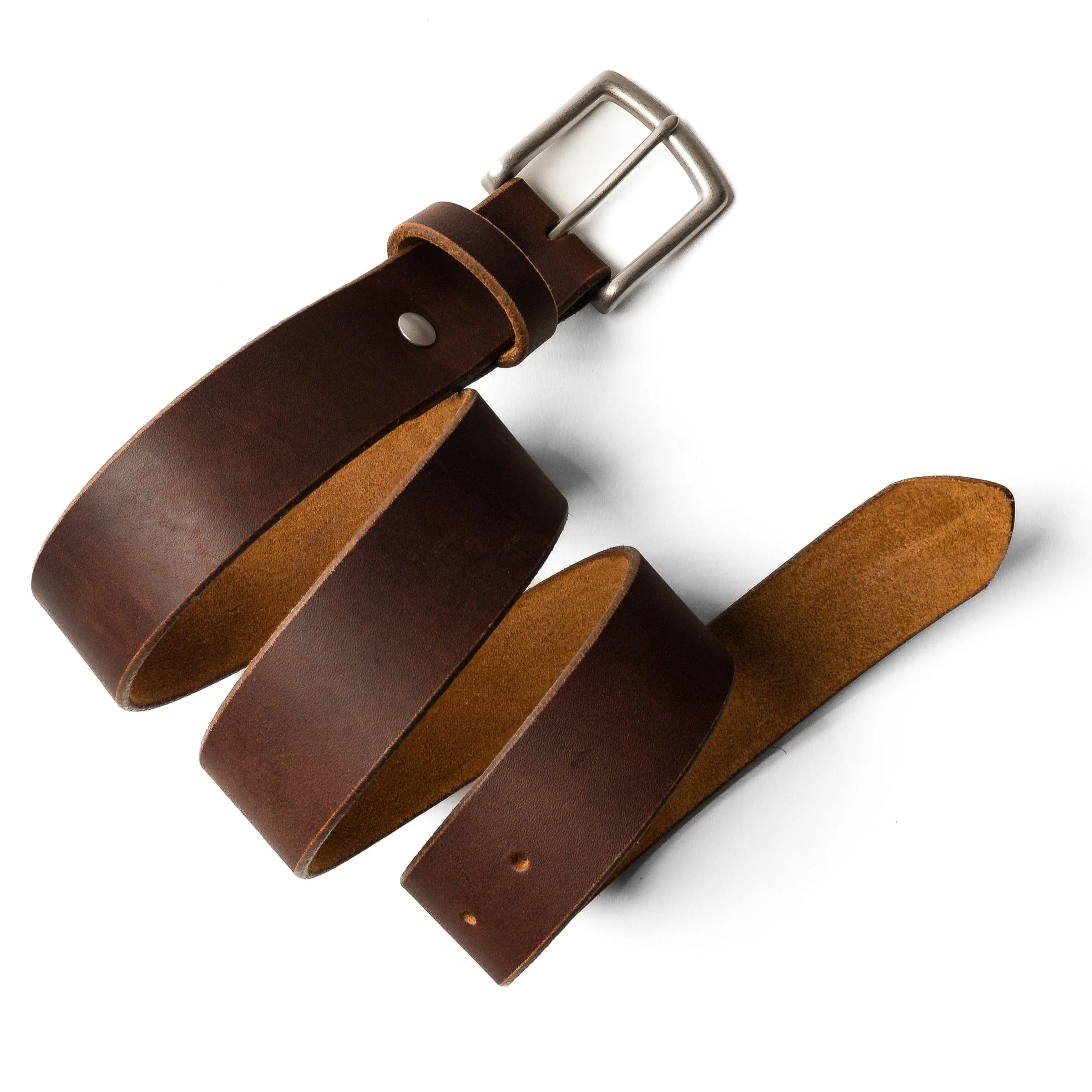 Leather Belt - 1.5" - Image 13