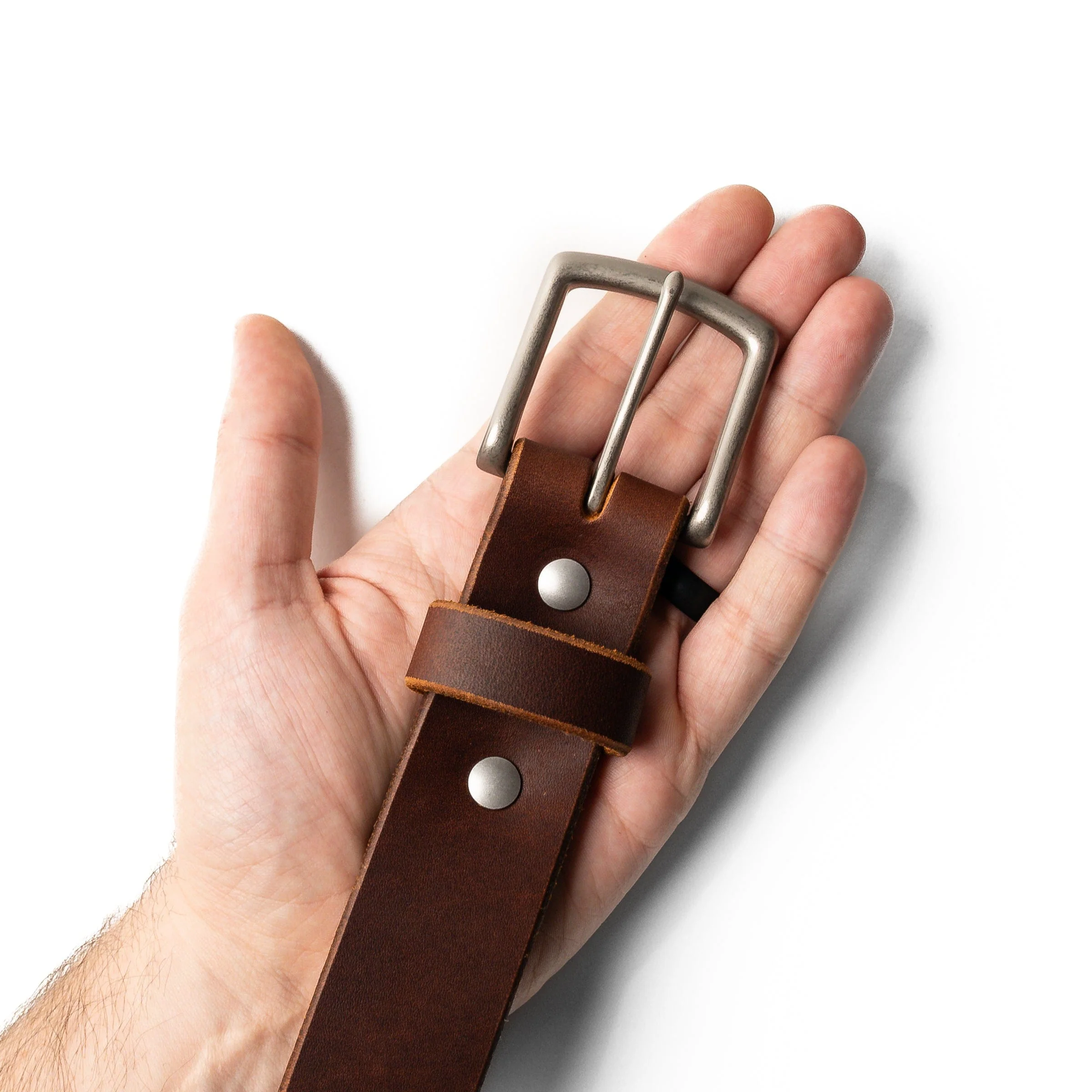 Leather Belt - 1.5" - Image 16