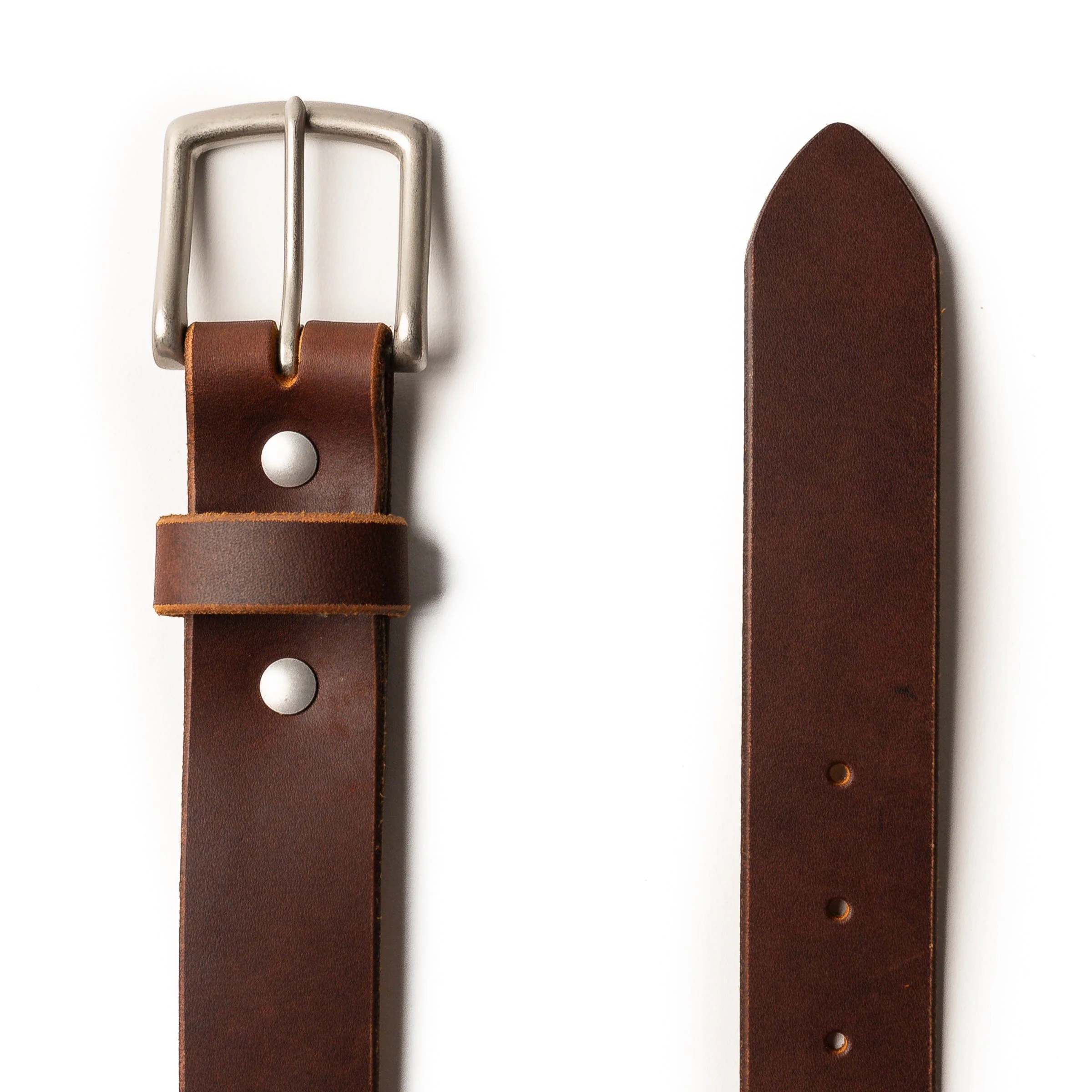 Leather Belt - 1.5" - Image 17