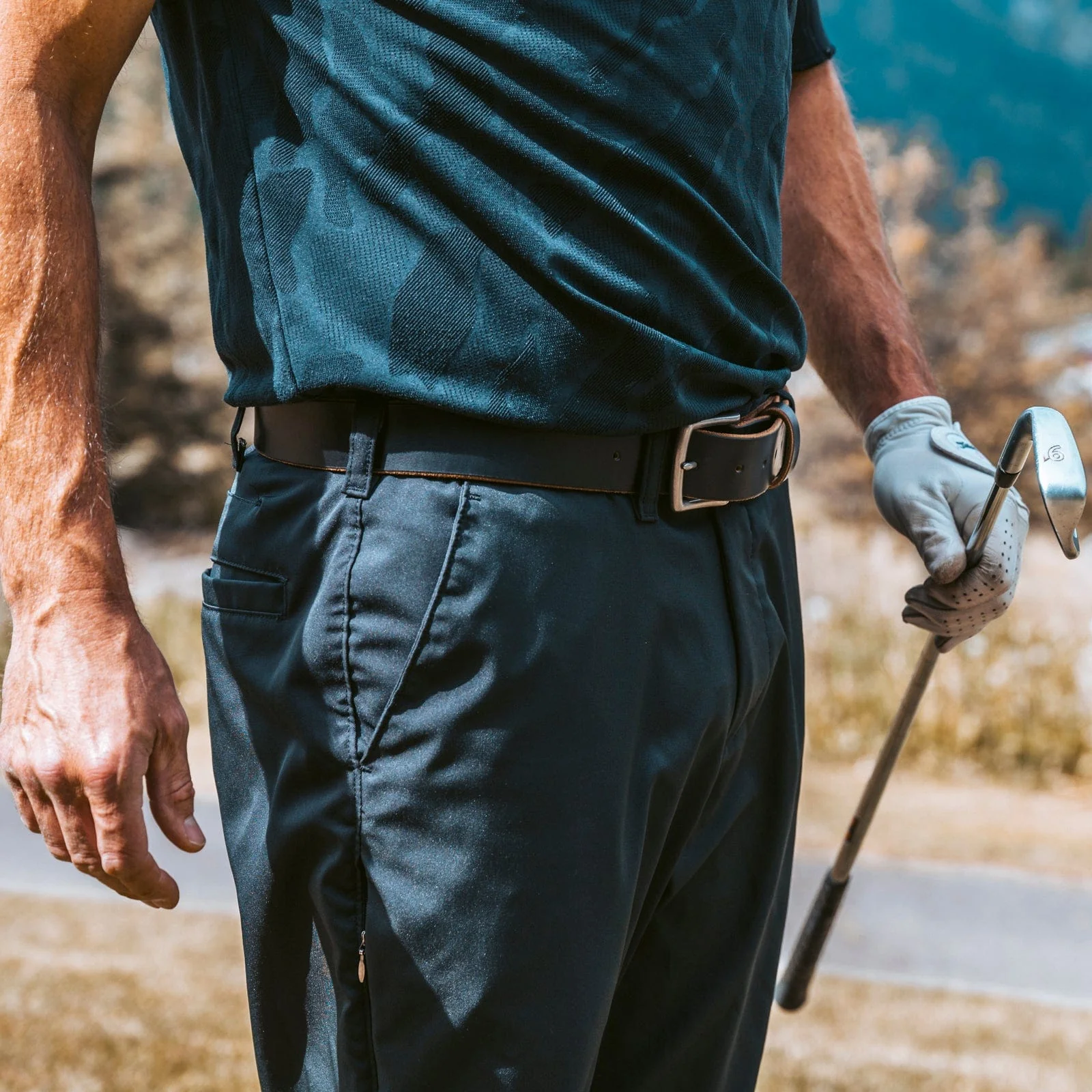 Leather Belt - 1.5" - Image 20