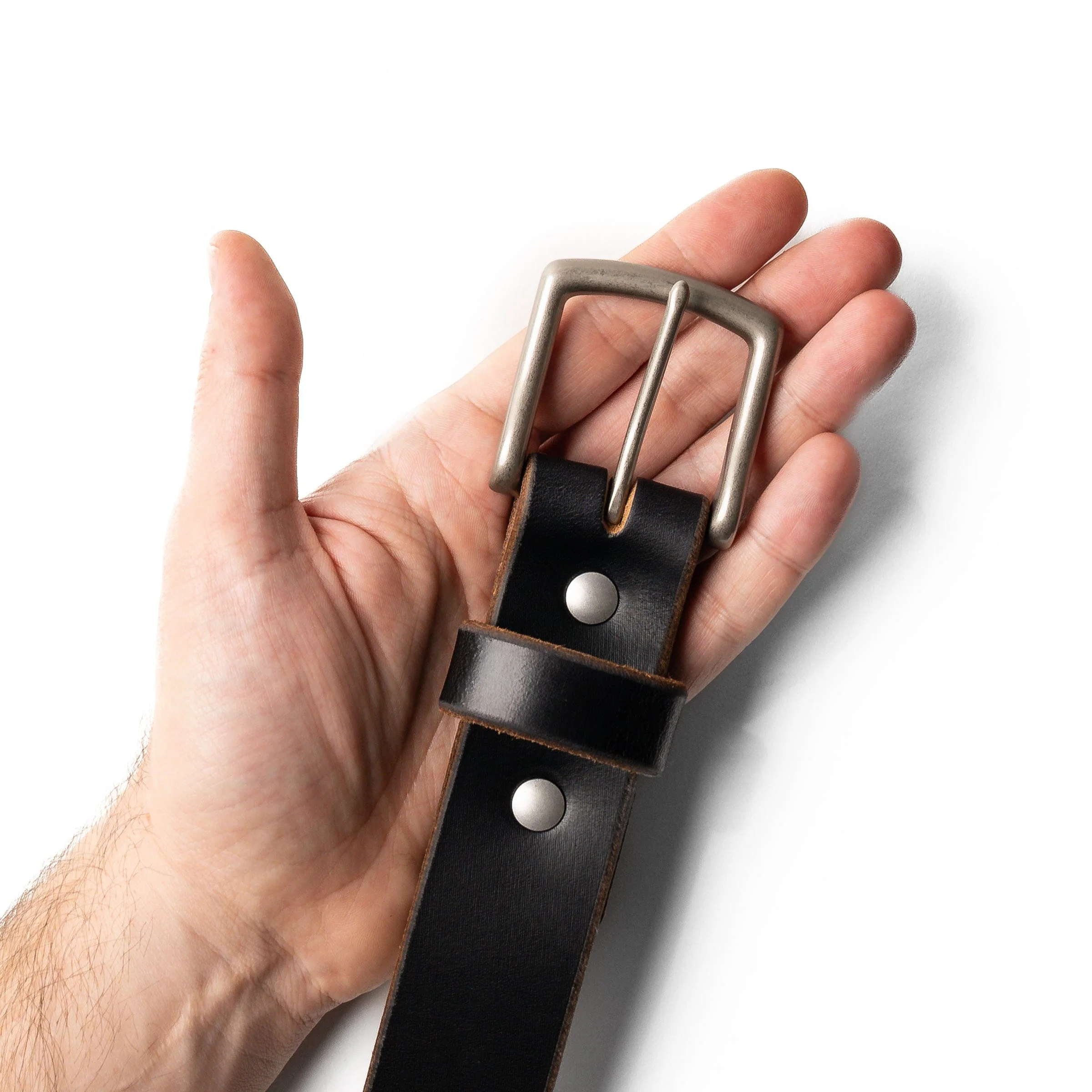 Leather Belt - 1.5" - Image 22
