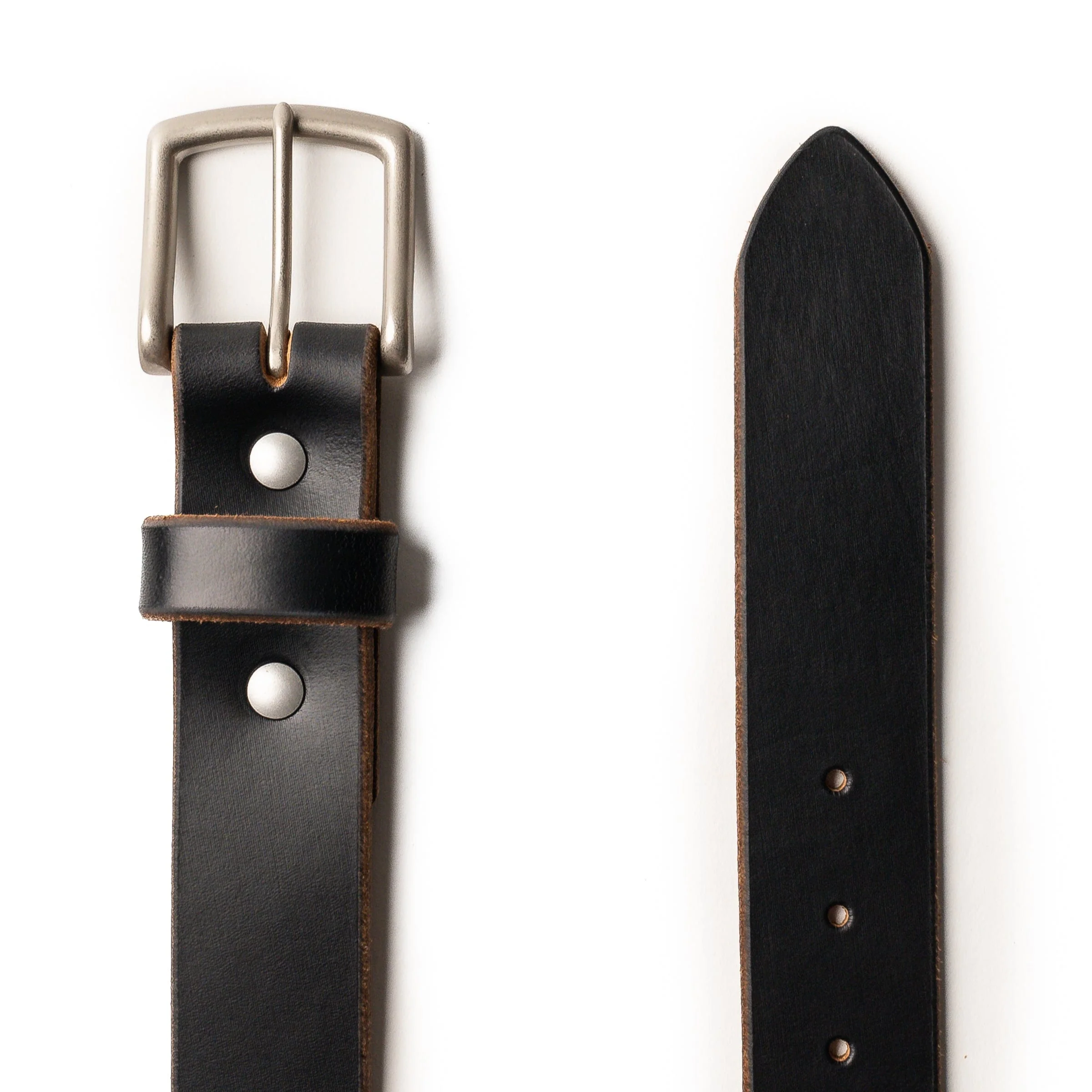 Leather Belt - 1.5" - Image 23