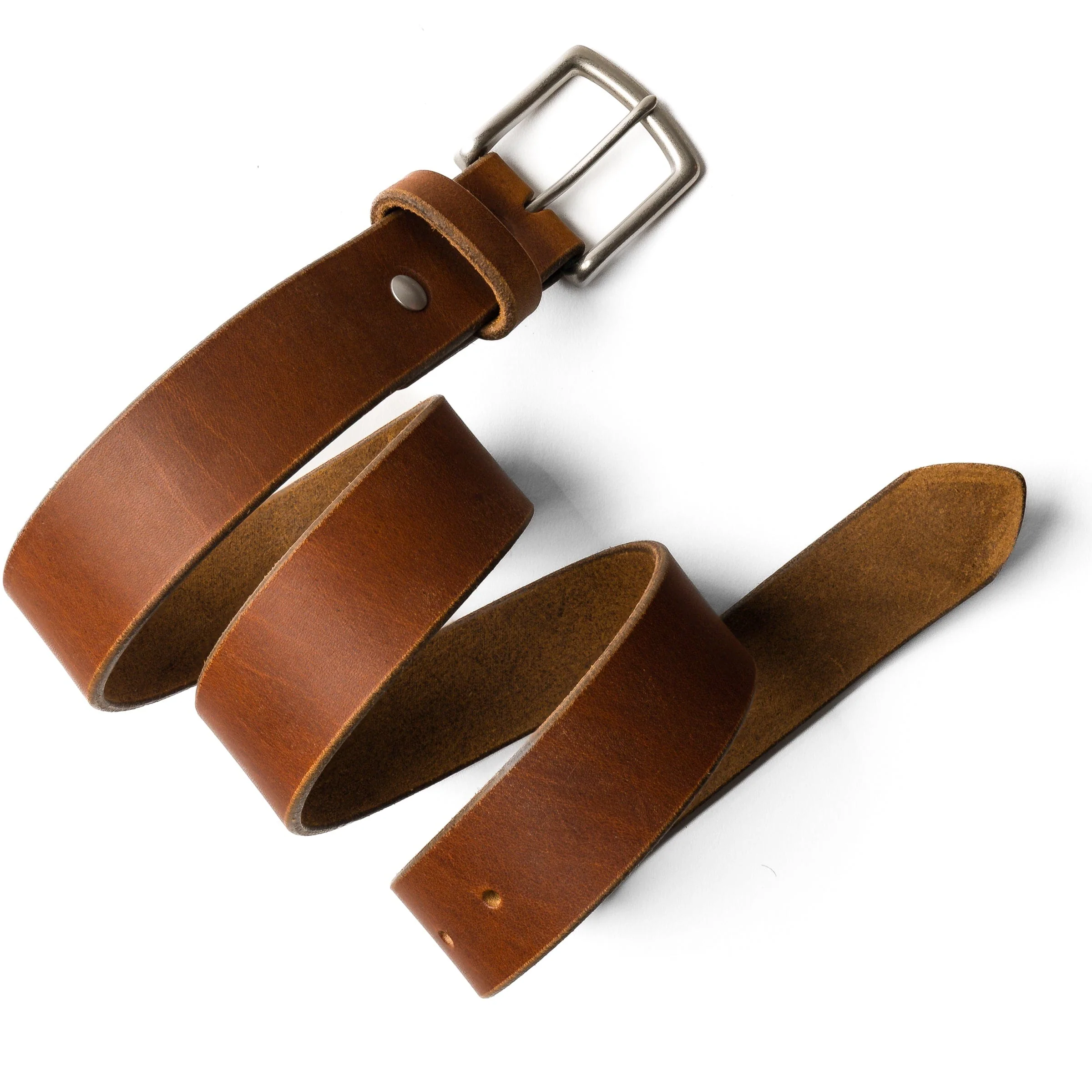 Leather Belt - 1.5" - Image 7