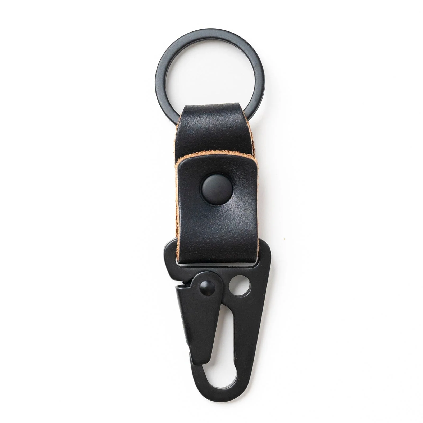 Leather Clip Keychain - Image 16