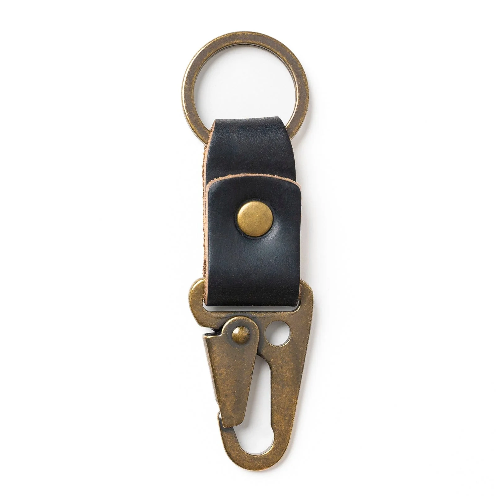 Leather Clip Keychain - Image 18