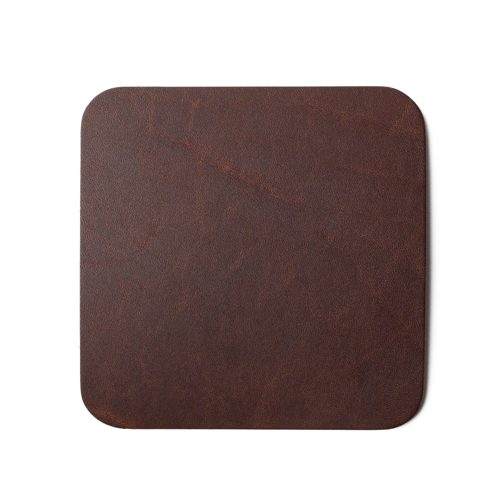 Leather Coasters 4 Pack - Square Blank - Image 6