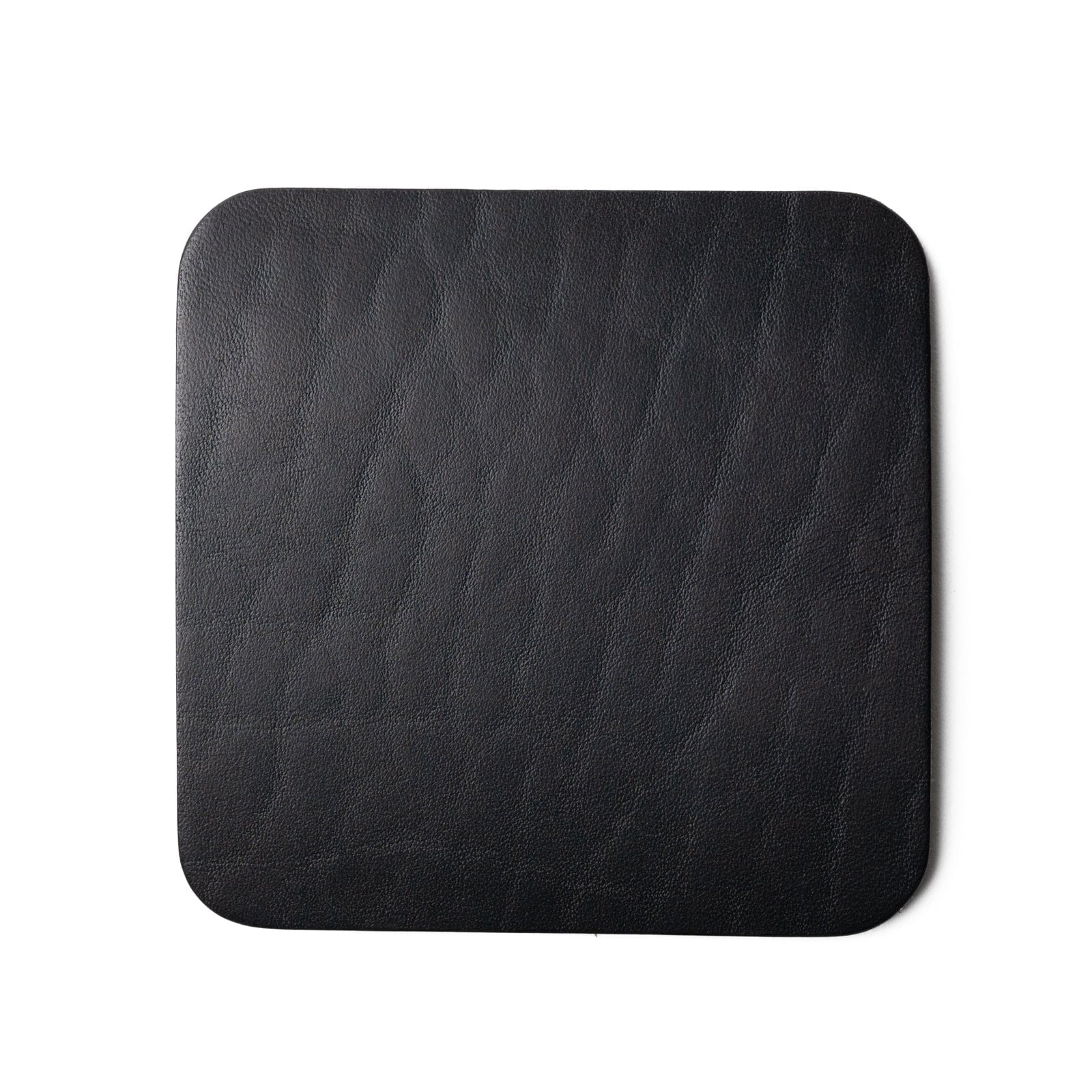 Leather Coasters 4 Pack - Square Blank - Image 8