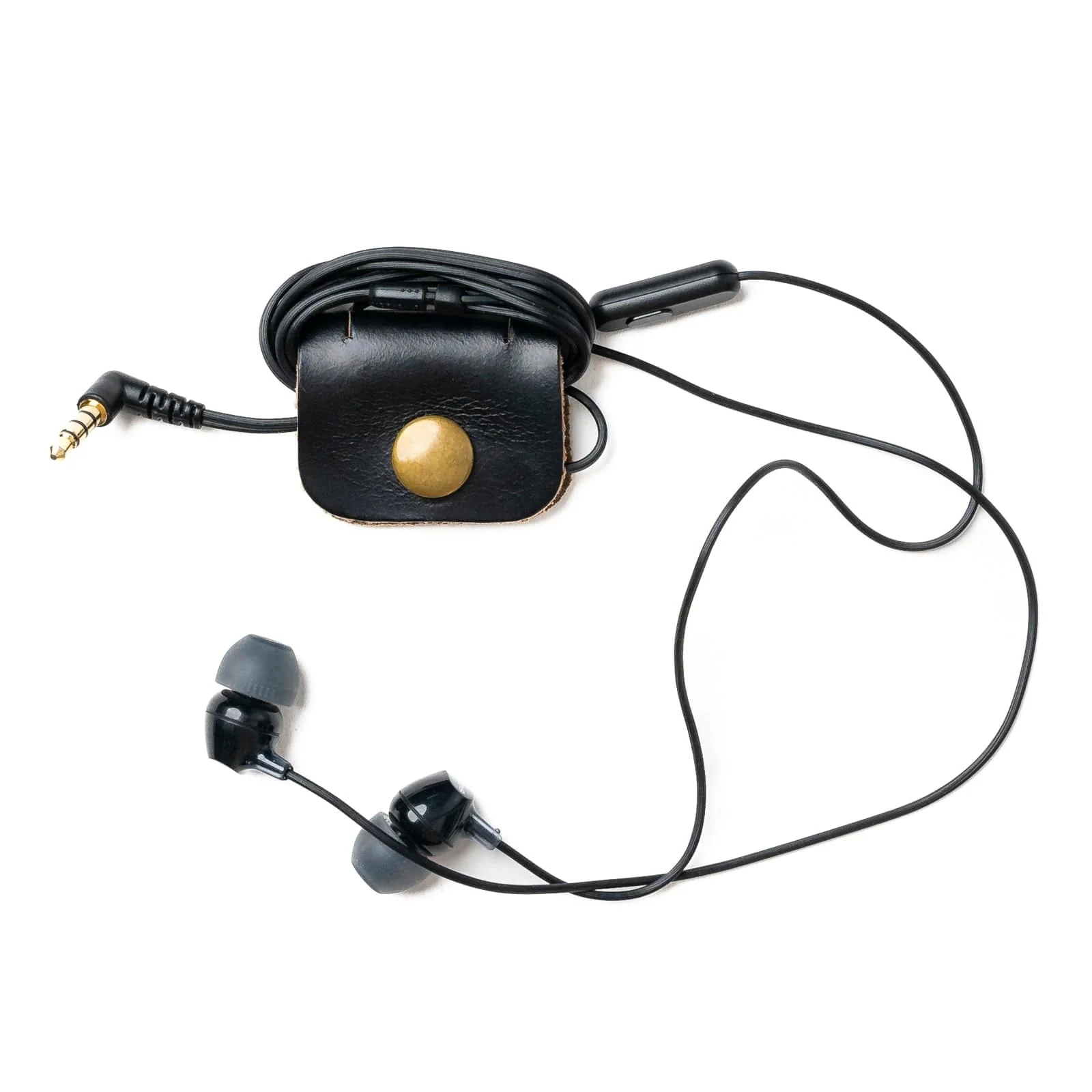 Leather Cord Organizer - Image 13