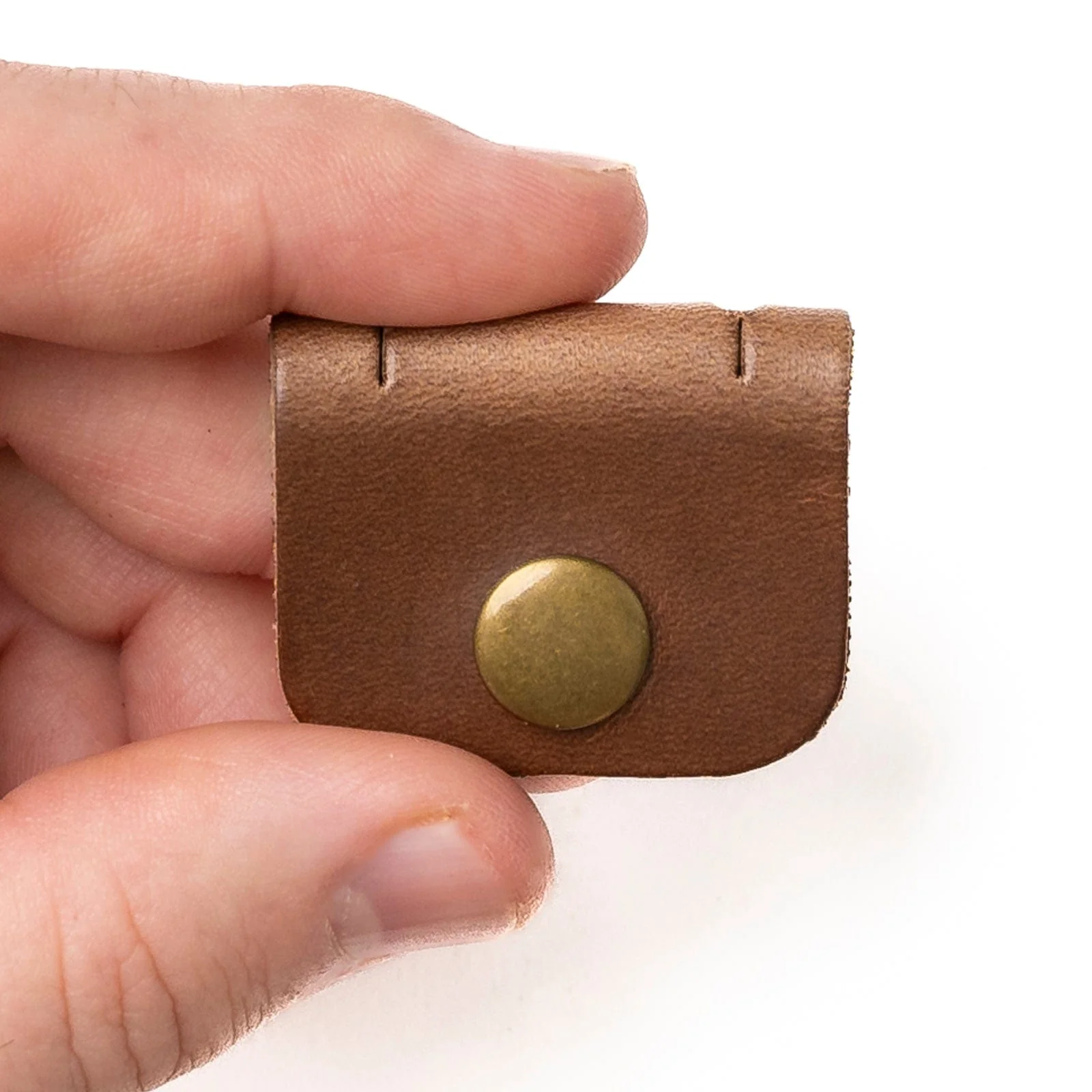 Leather Cord Organizer - Image 4