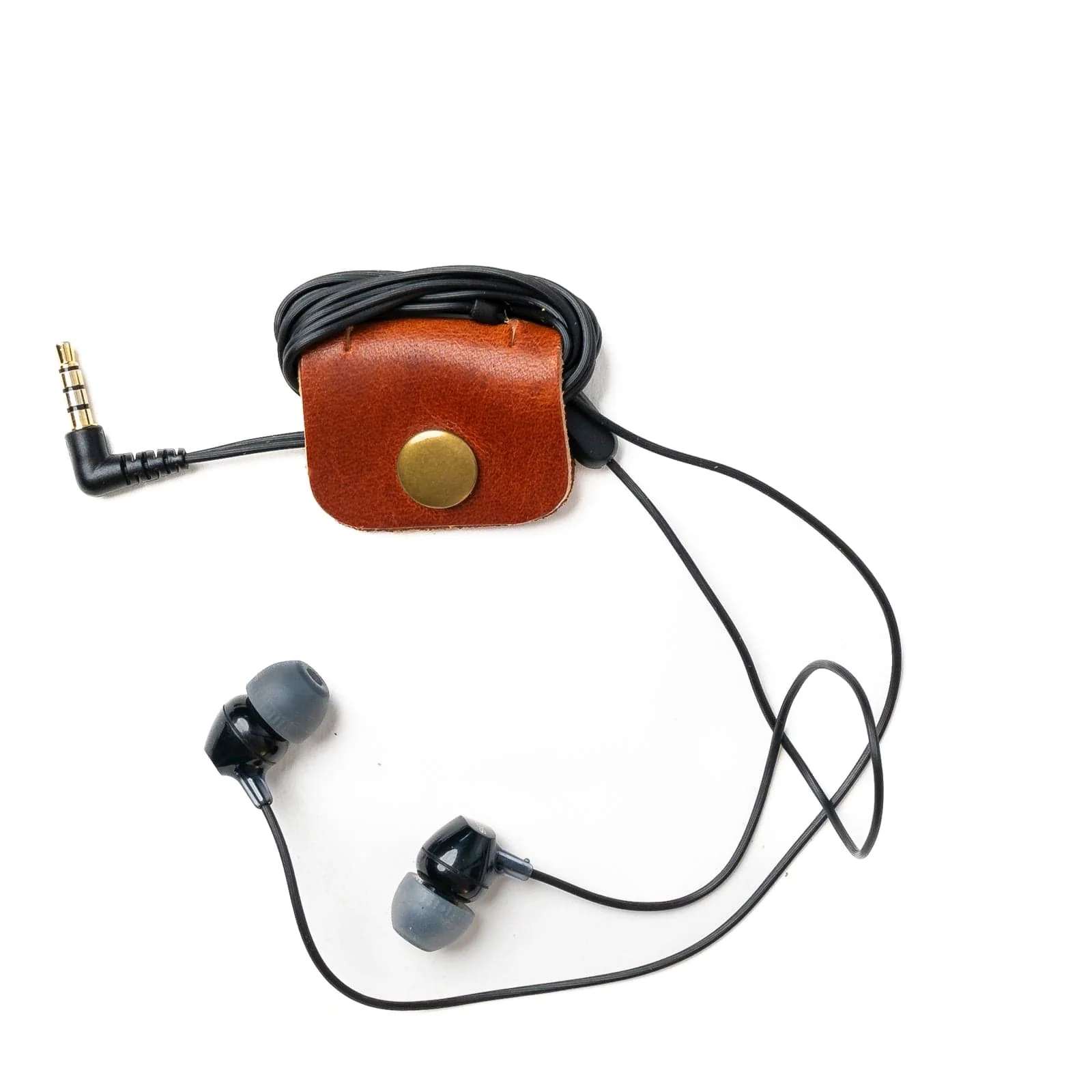 Leather Cord Organizer - Image 5