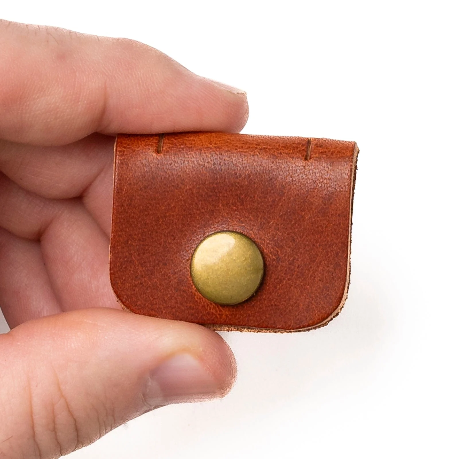 Leather Cord Organizer - Image 8