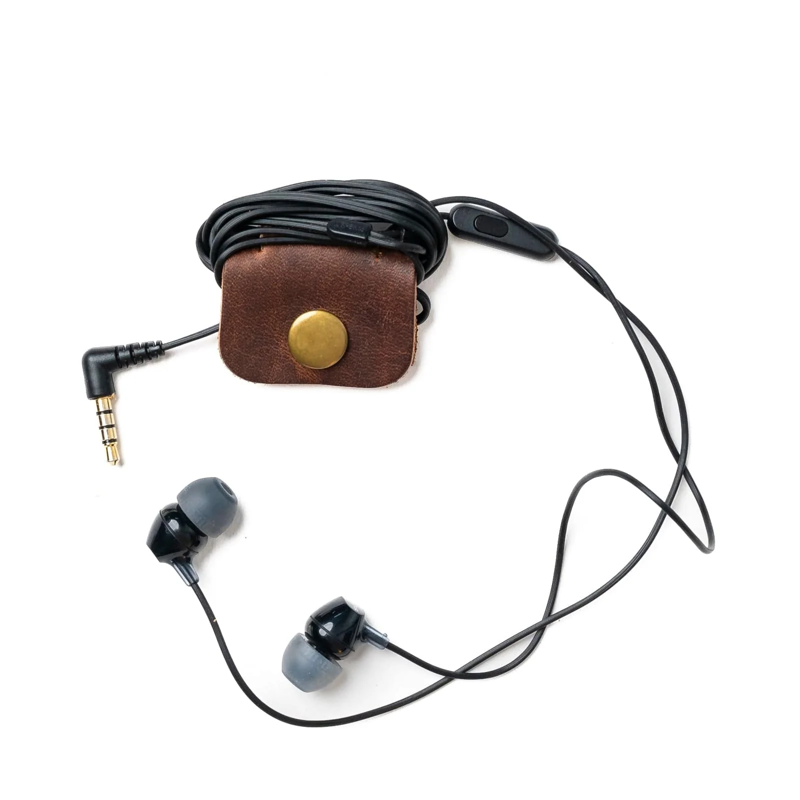 Leather Cord Organizer - Image 9