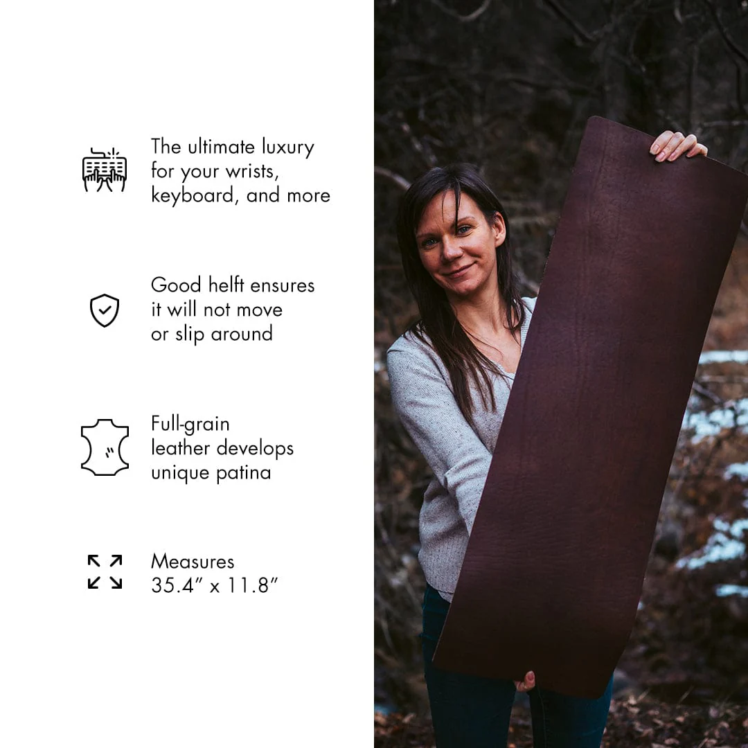 Leather Deskpad - Image 12