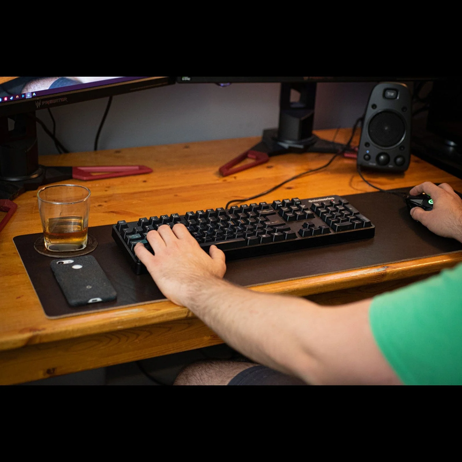 Leather Deskpad - Image 13