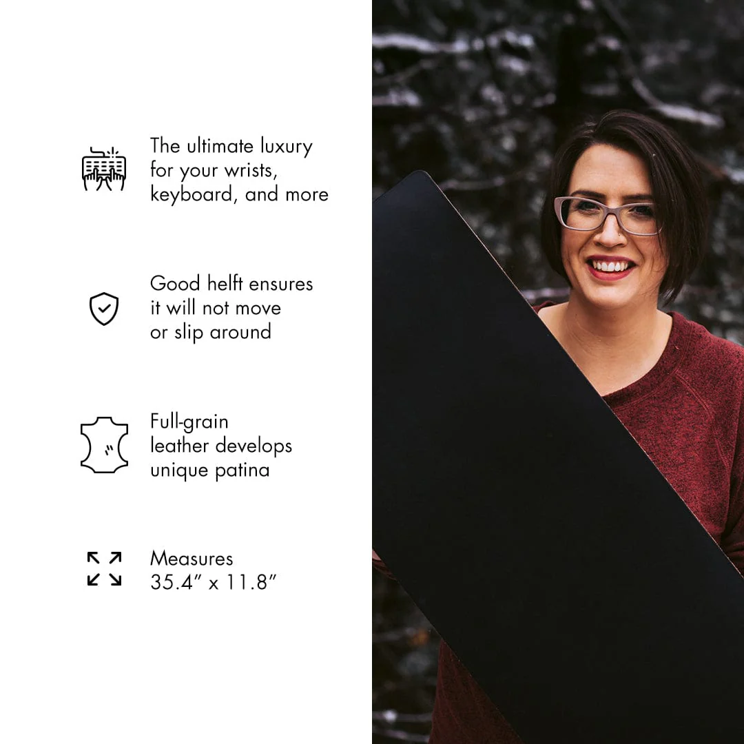 Leather Deskpad - Image 17