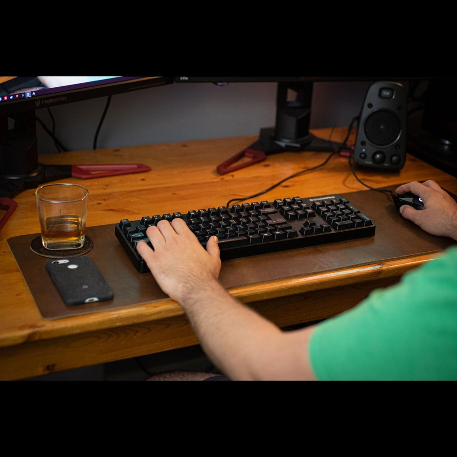 Leather Deskpad - Image 3