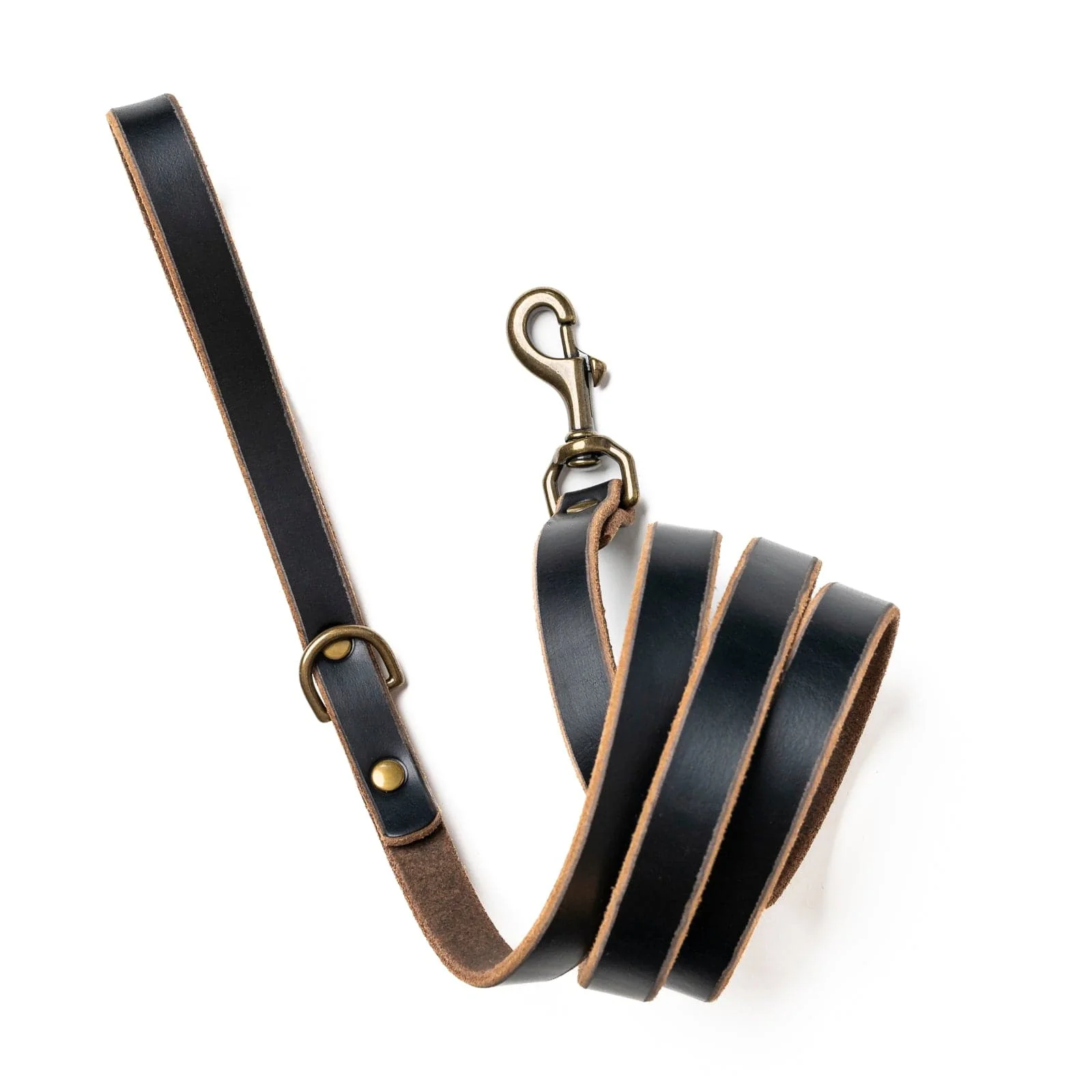 Matching Dog Collar & Leash Bundle - Black - Image 9