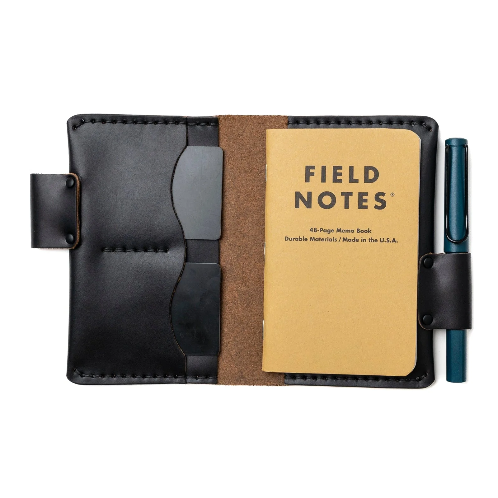 Leather Field Notes Cover - Image 14
