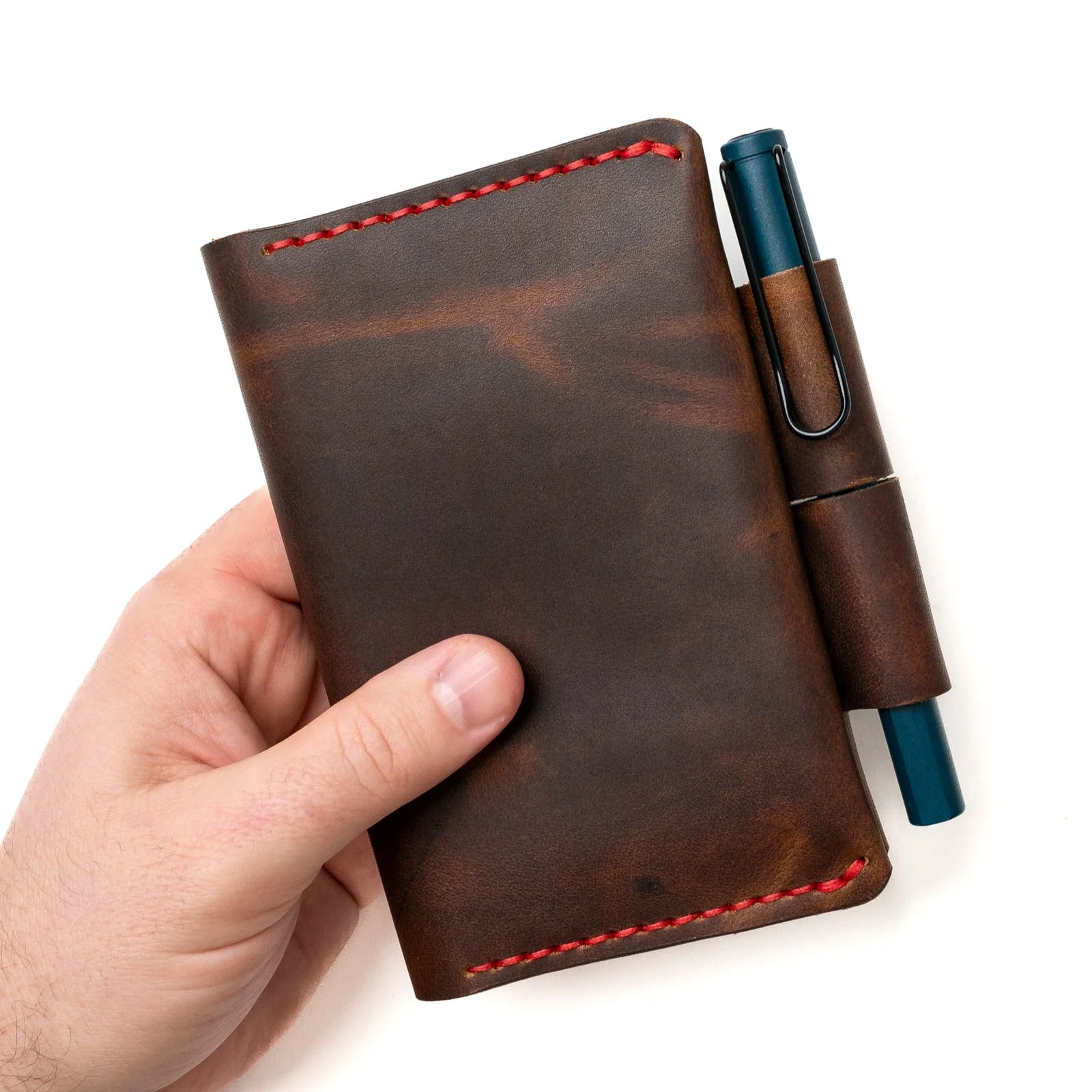 Leather Field Notes Cover - Image 3