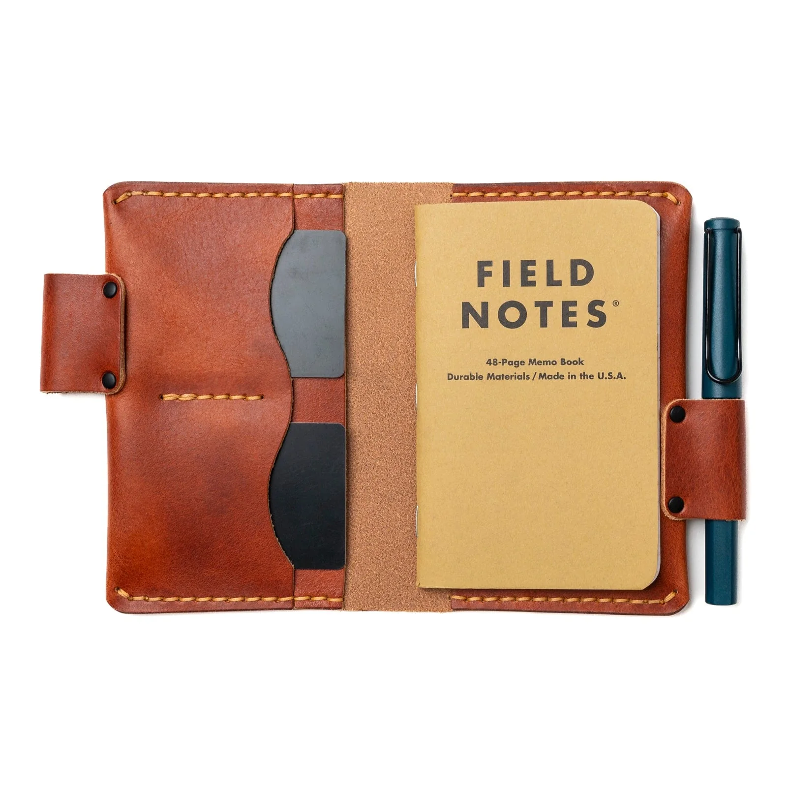 Leather Field Notes Cover - Image 6