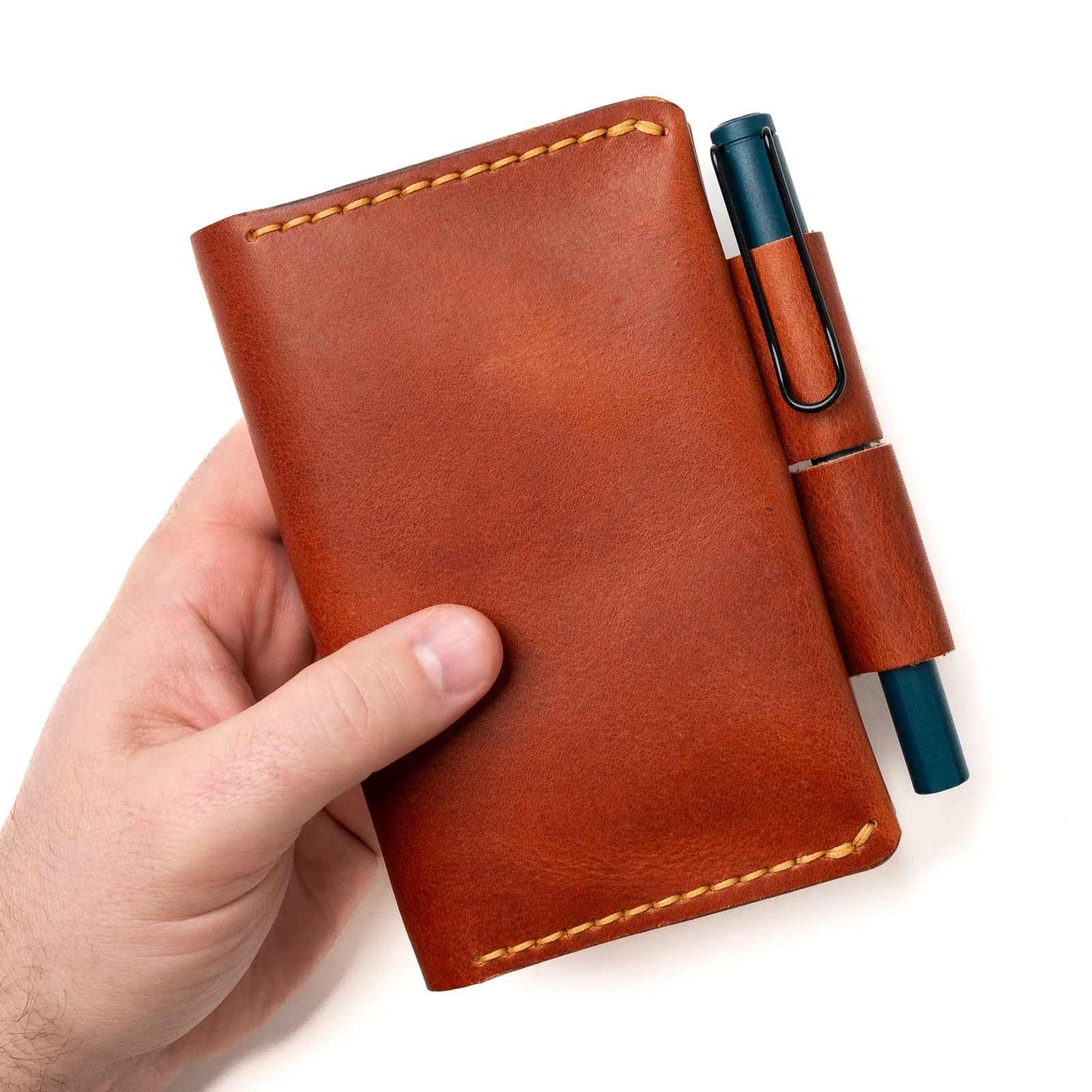 Leather Field Notes Cover - Image 7