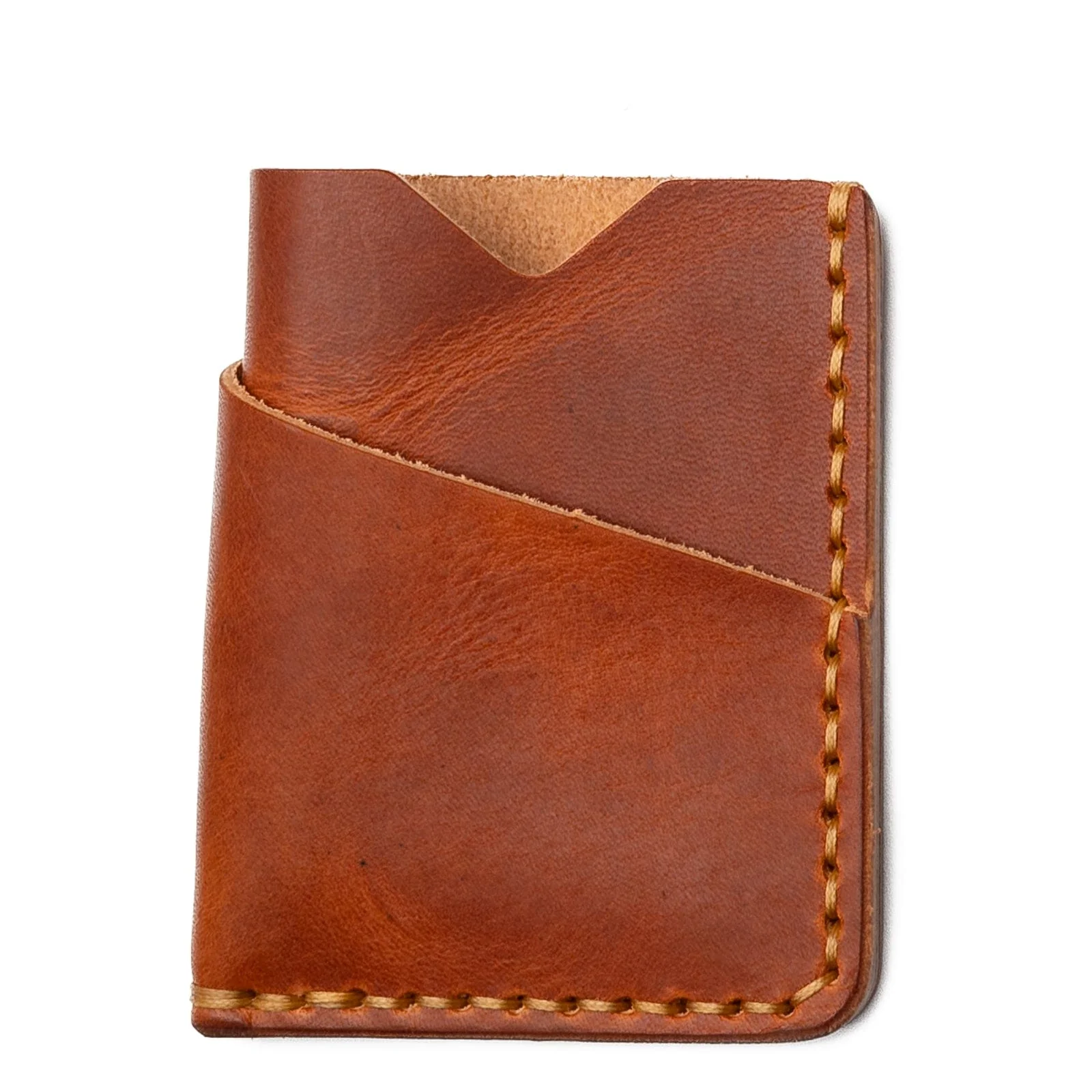 Leather Front Pocket Wallet - Image 11