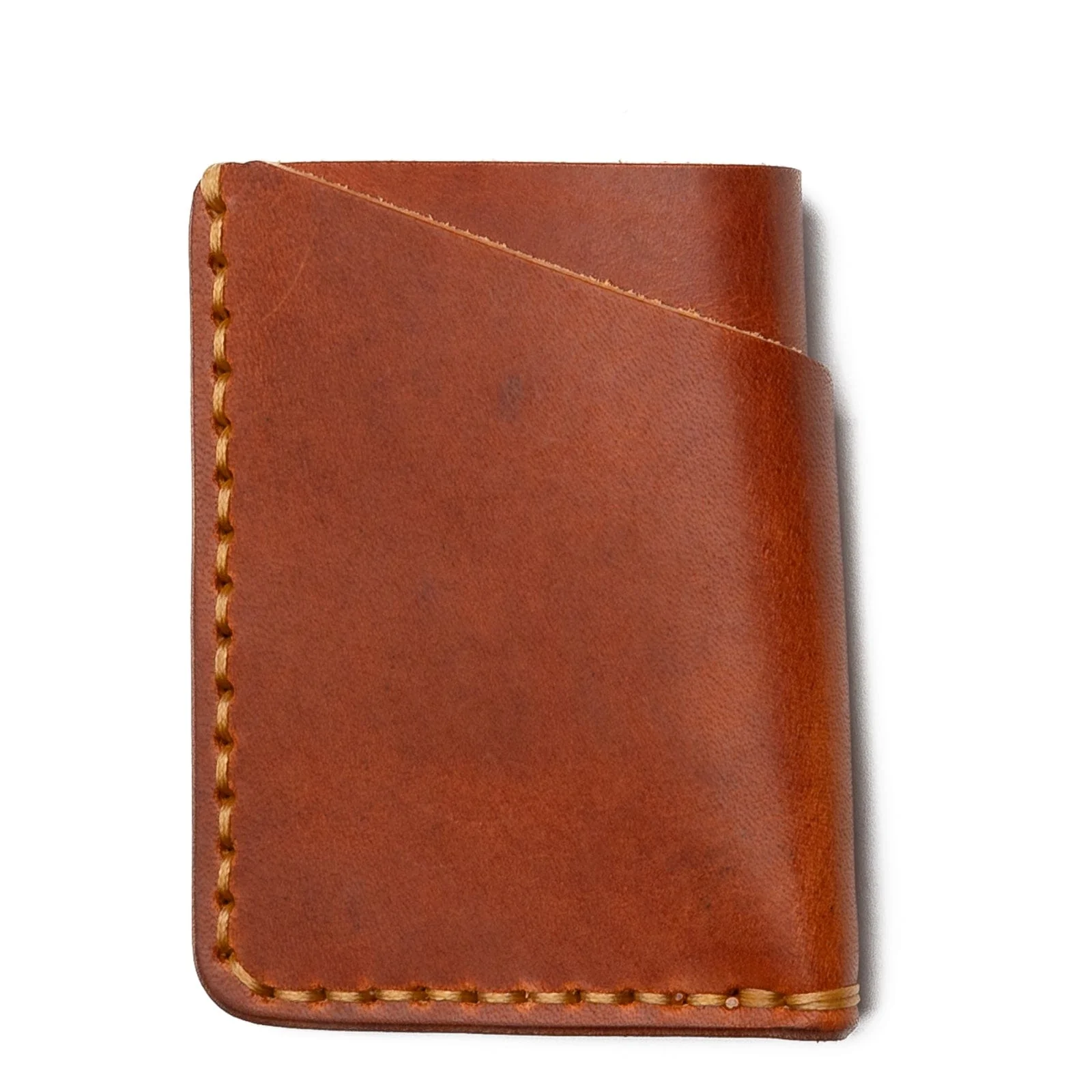 Leather Front Pocket Wallet - Image 12