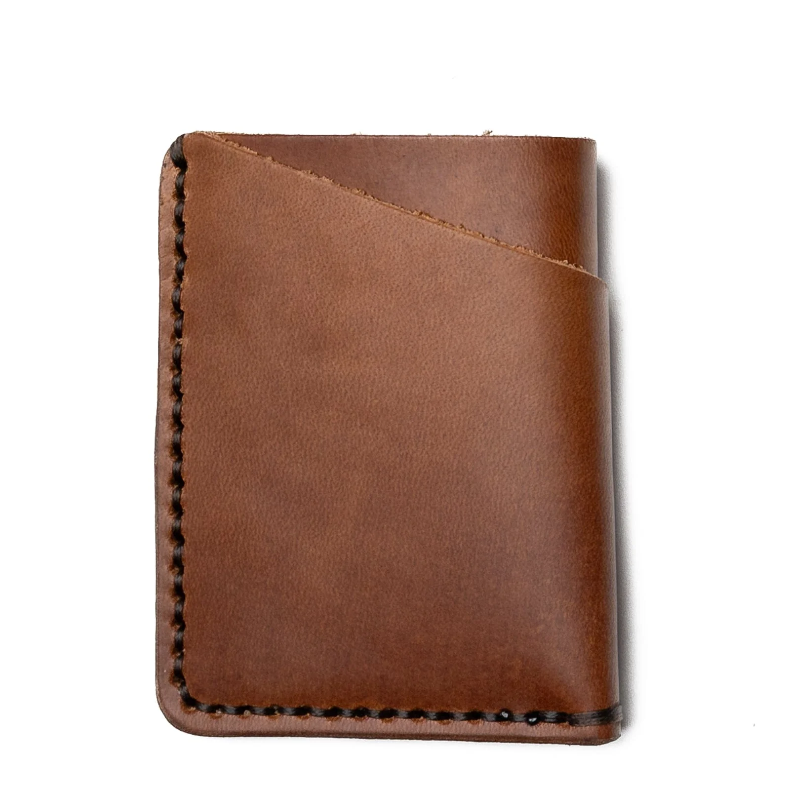 Leather Front Pocket Wallet - Image 17