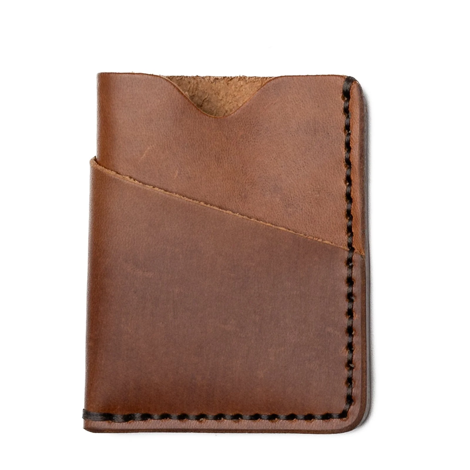 Leather Front Pocket Wallet - Image 18