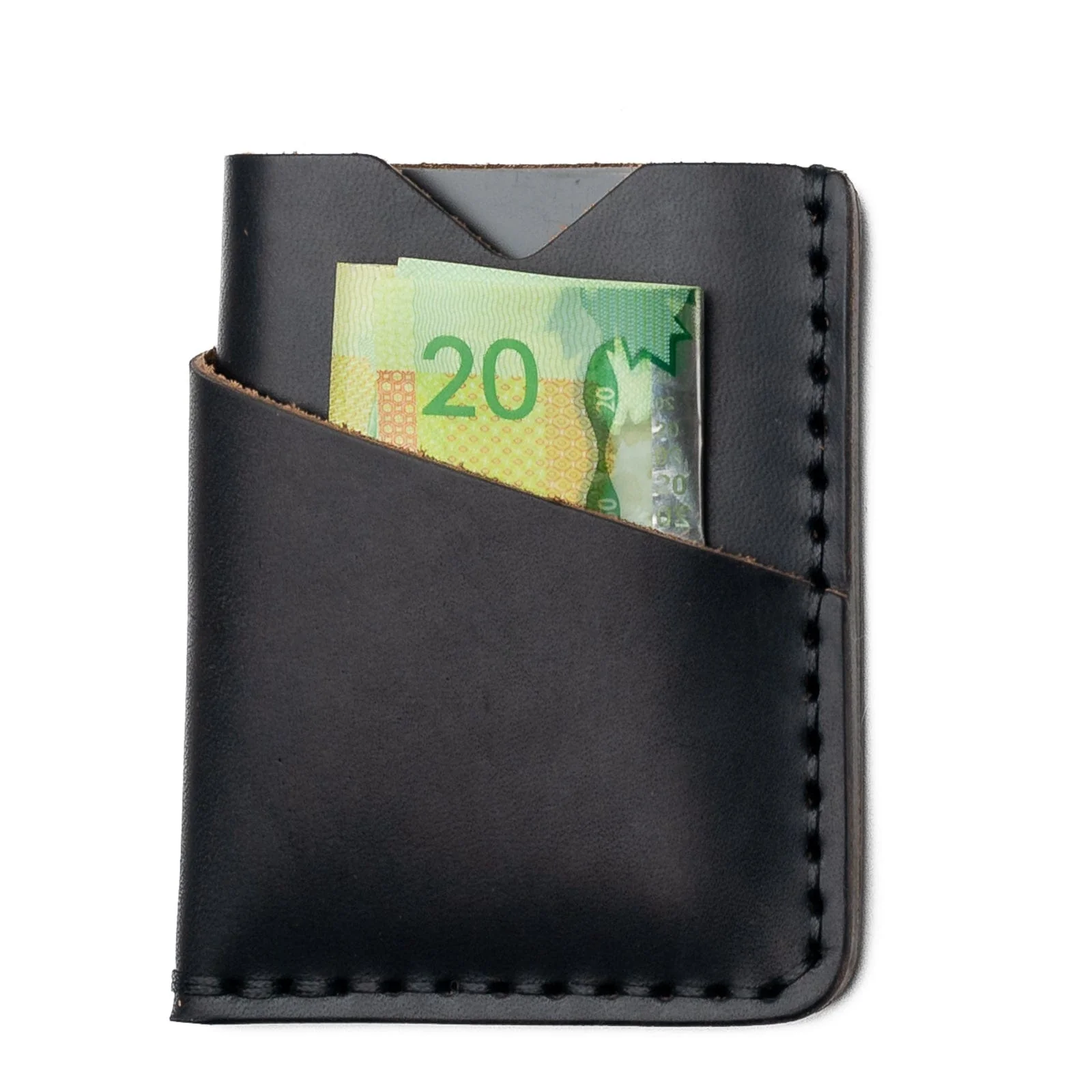 Leather Front Pocket Wallet - Image 19