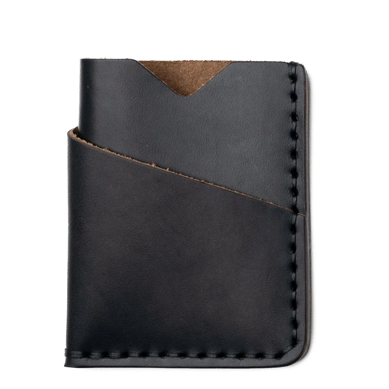 Leather Front Pocket Wallet - Image 23