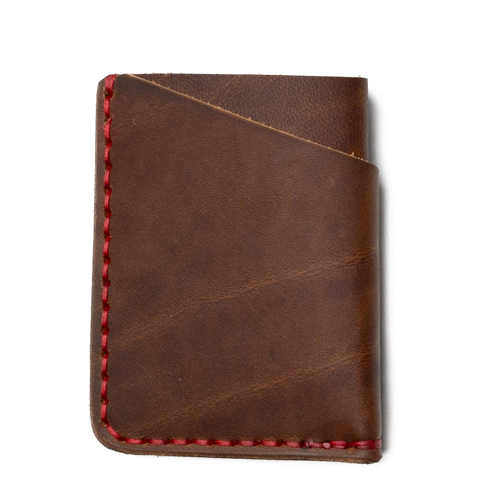 Leather Front Pocket Wallet - Image 6
