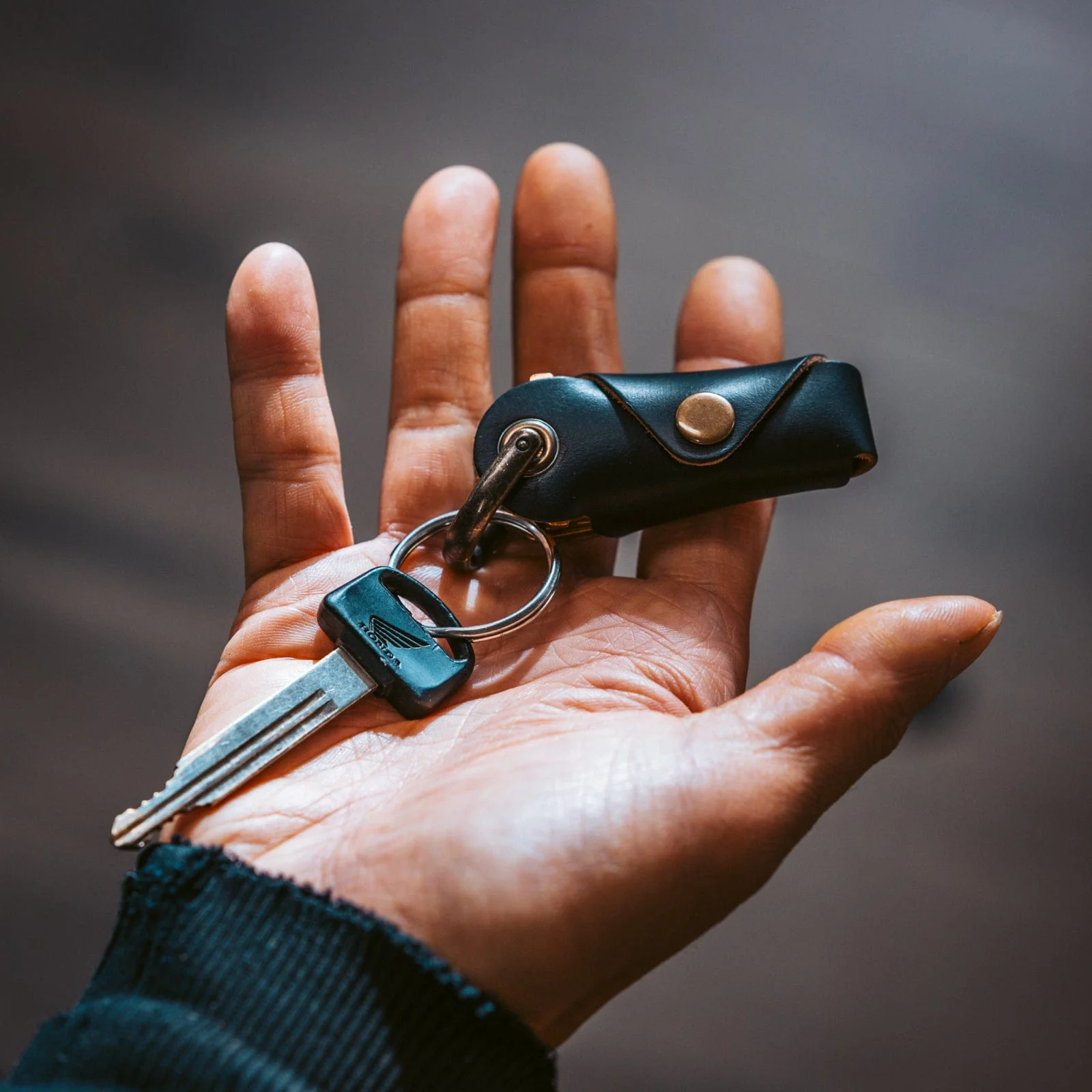 Leather Key Coffin - Image 3