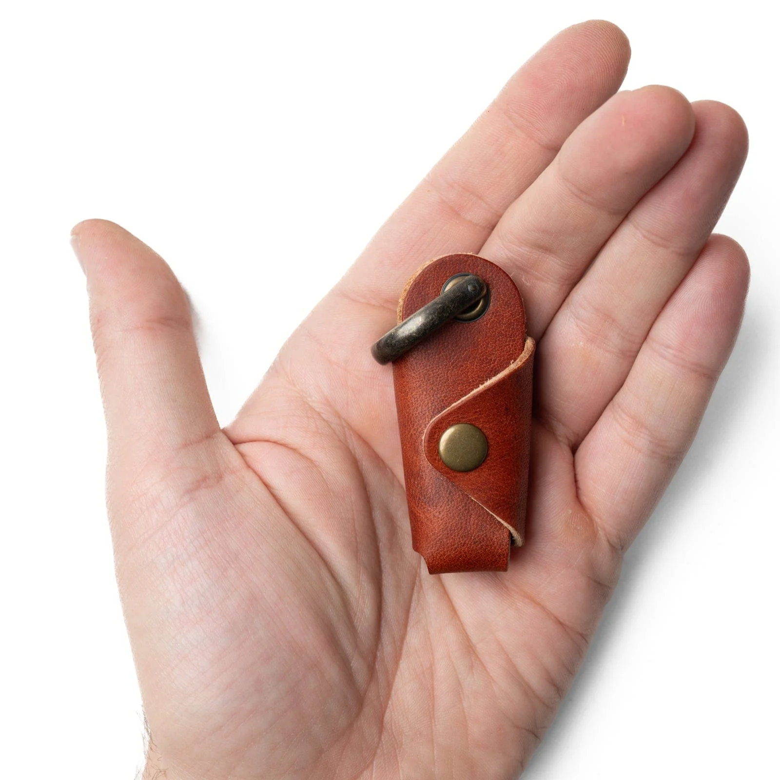 Leather Key Coffin - Image 6