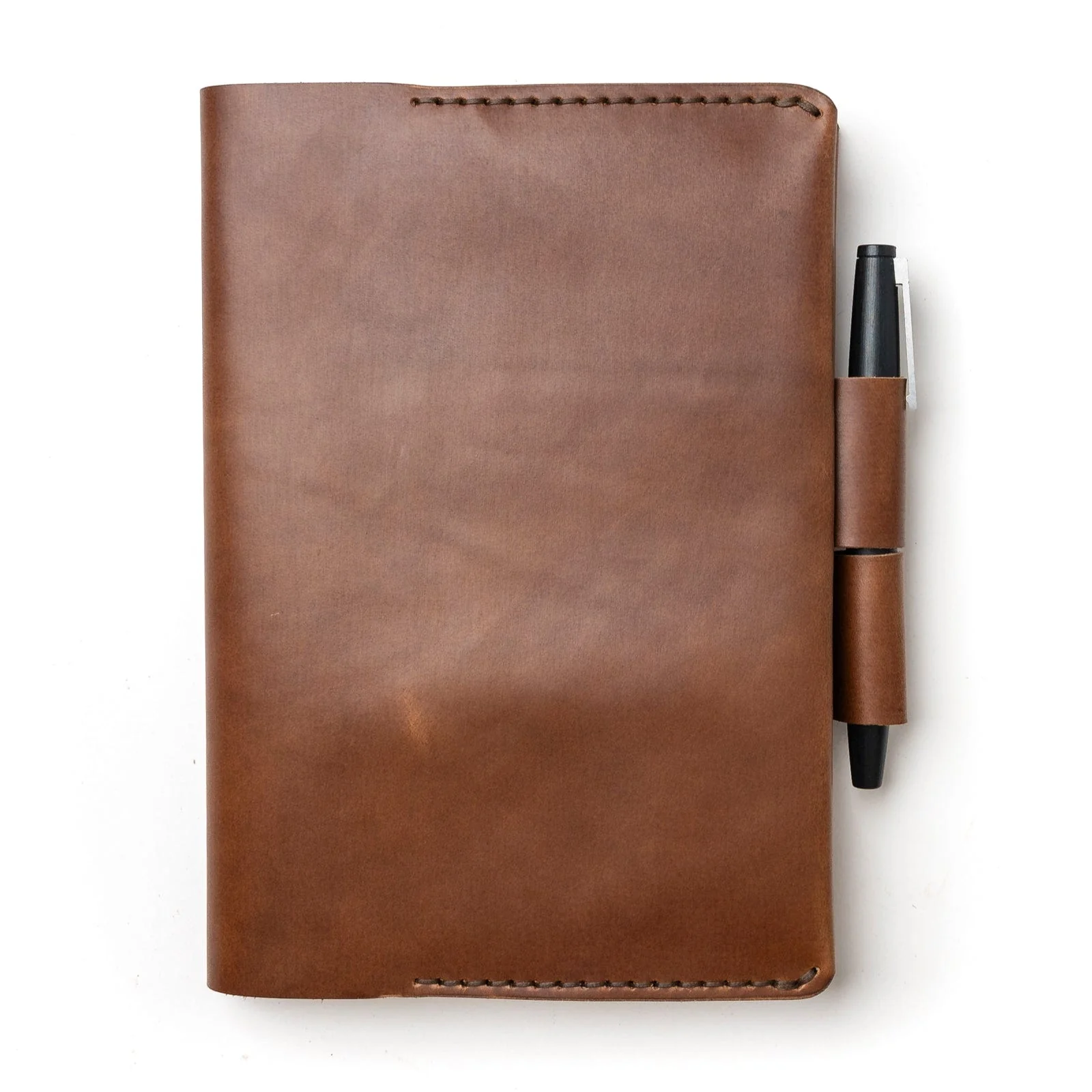 Leather Leuchtturm1917 A5 Notebook Cover - Image 11