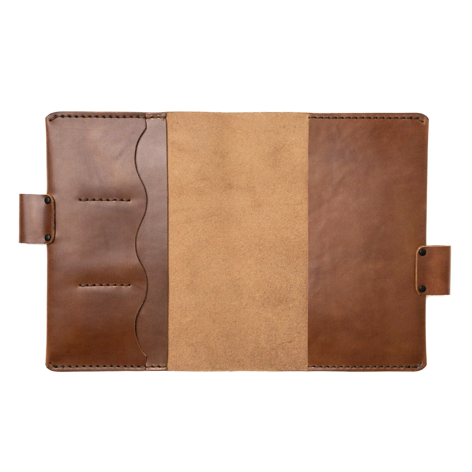 Leather Leuchtturm1917 A5 Notebook Cover - Image 13