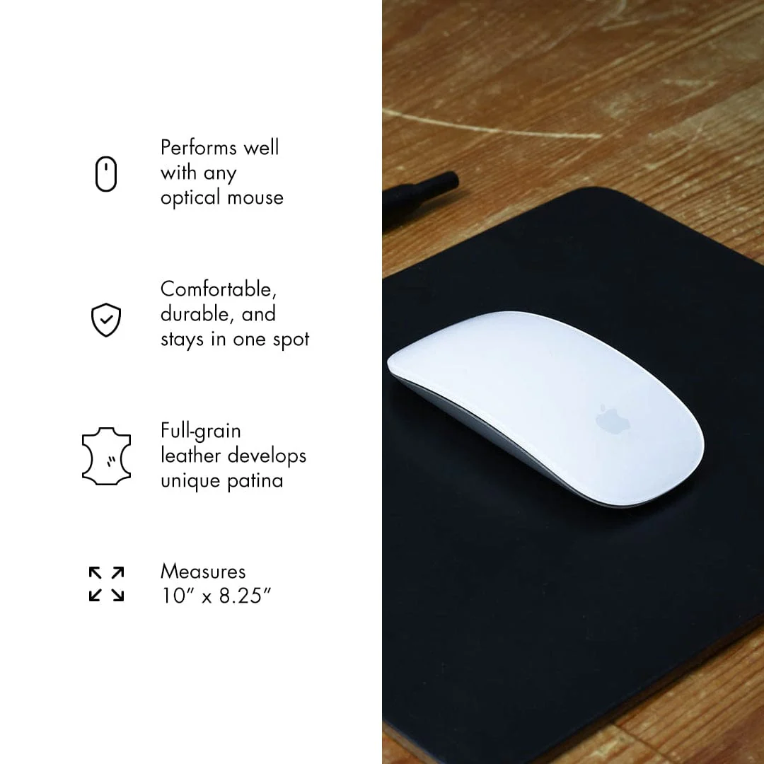 Leather Mousepad - Image 14