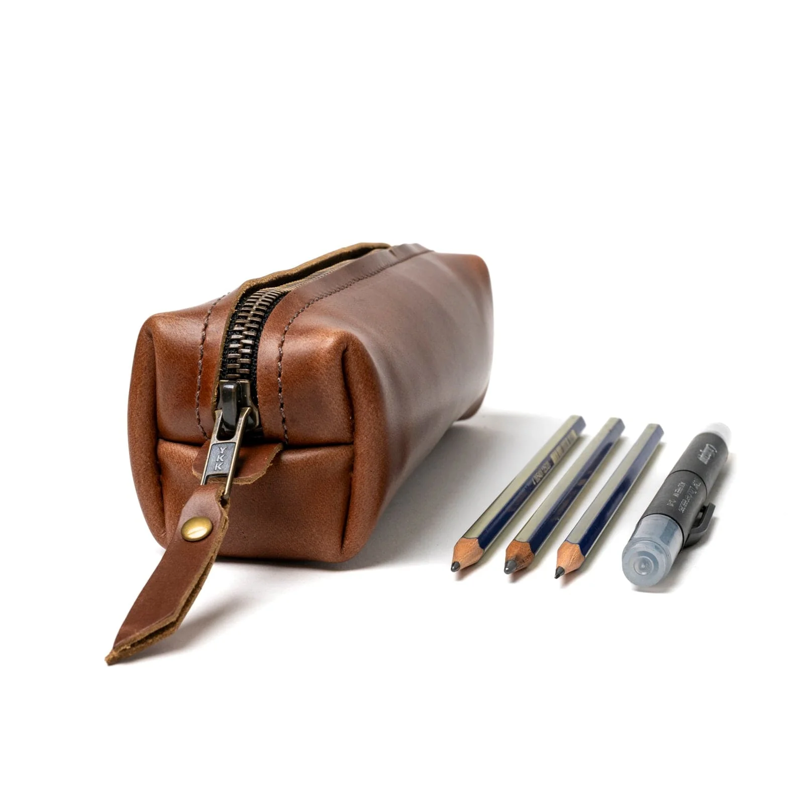 Leather Pencil Case - Image 12