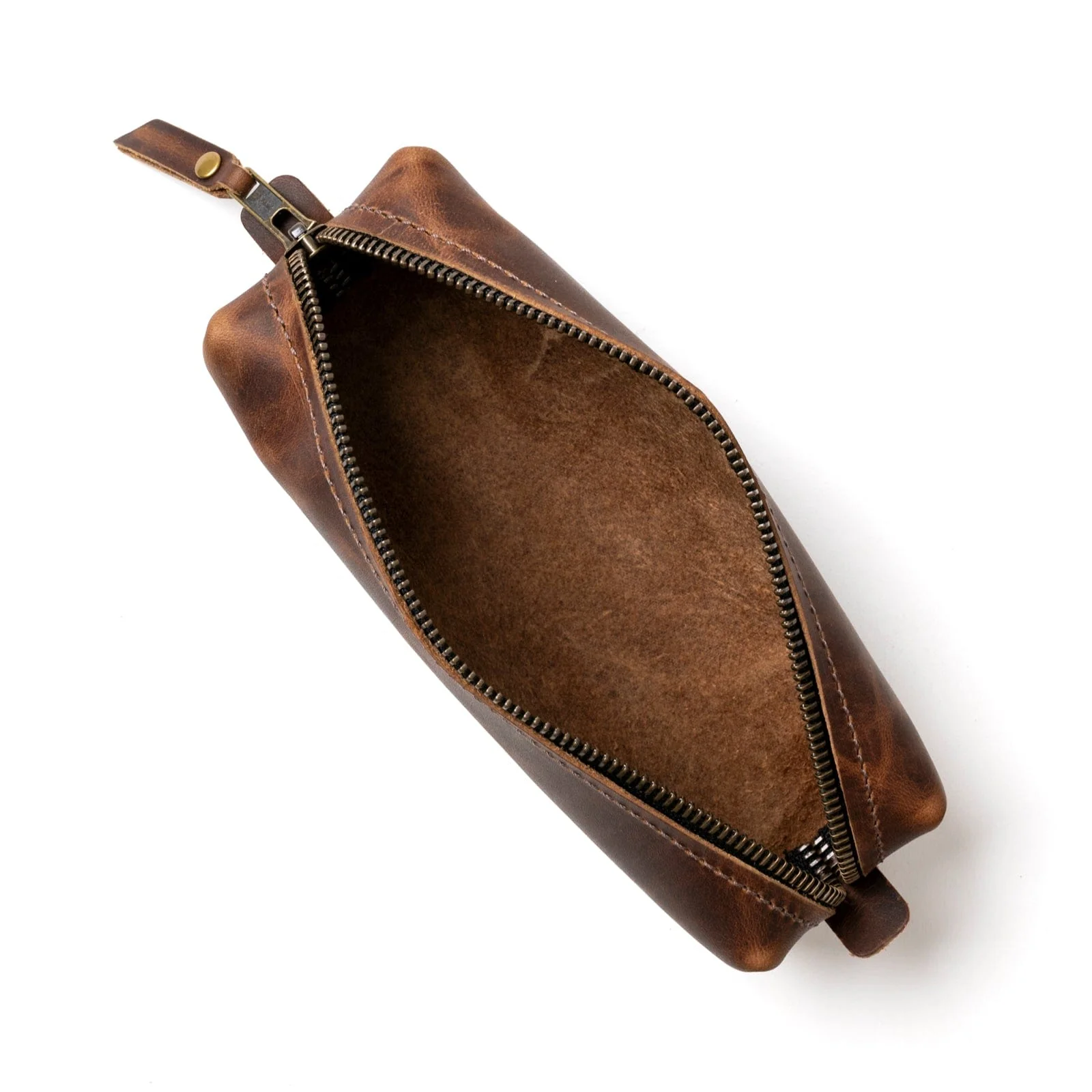 Leather Pencil Case - Image 3