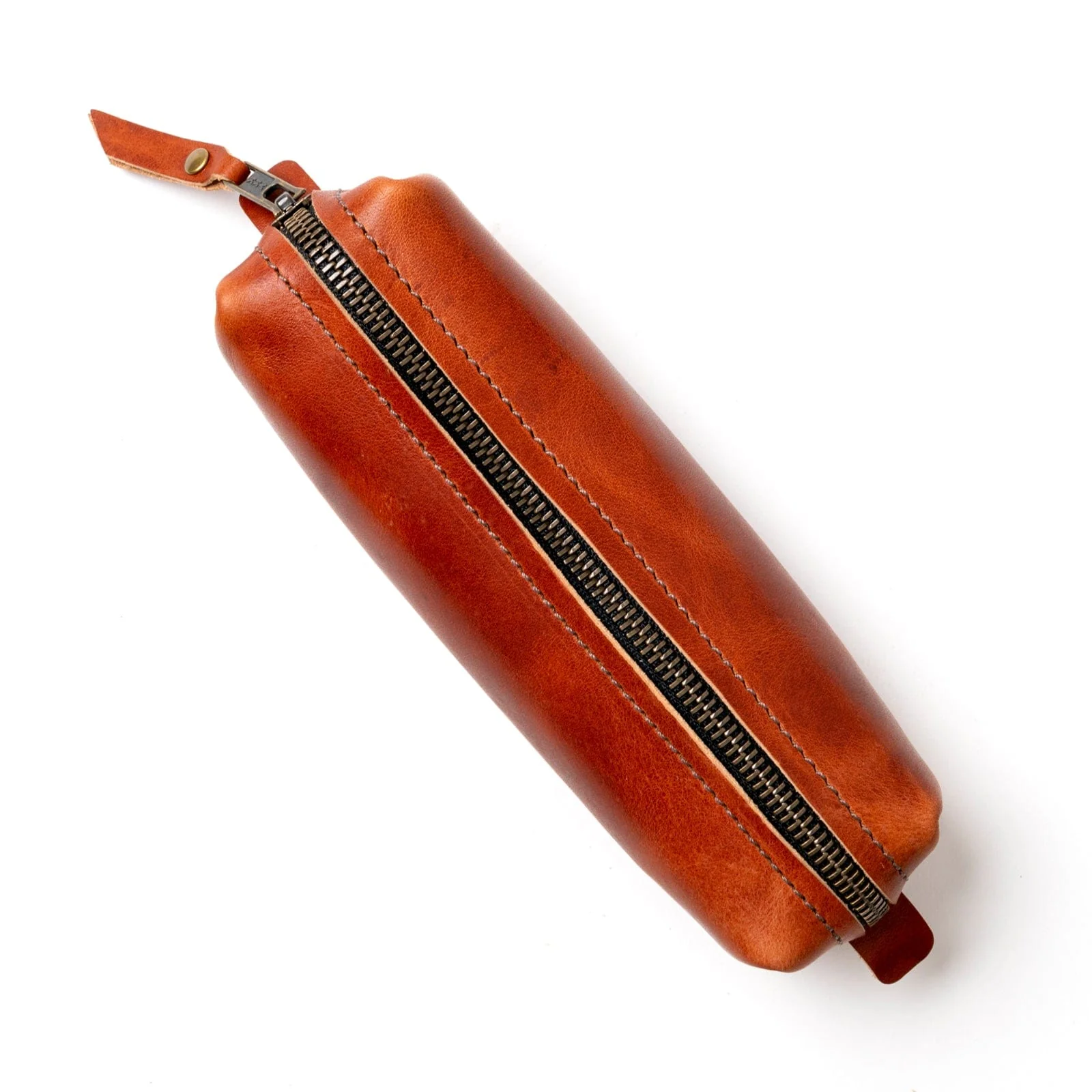 Leather Pencil Case - Image 5