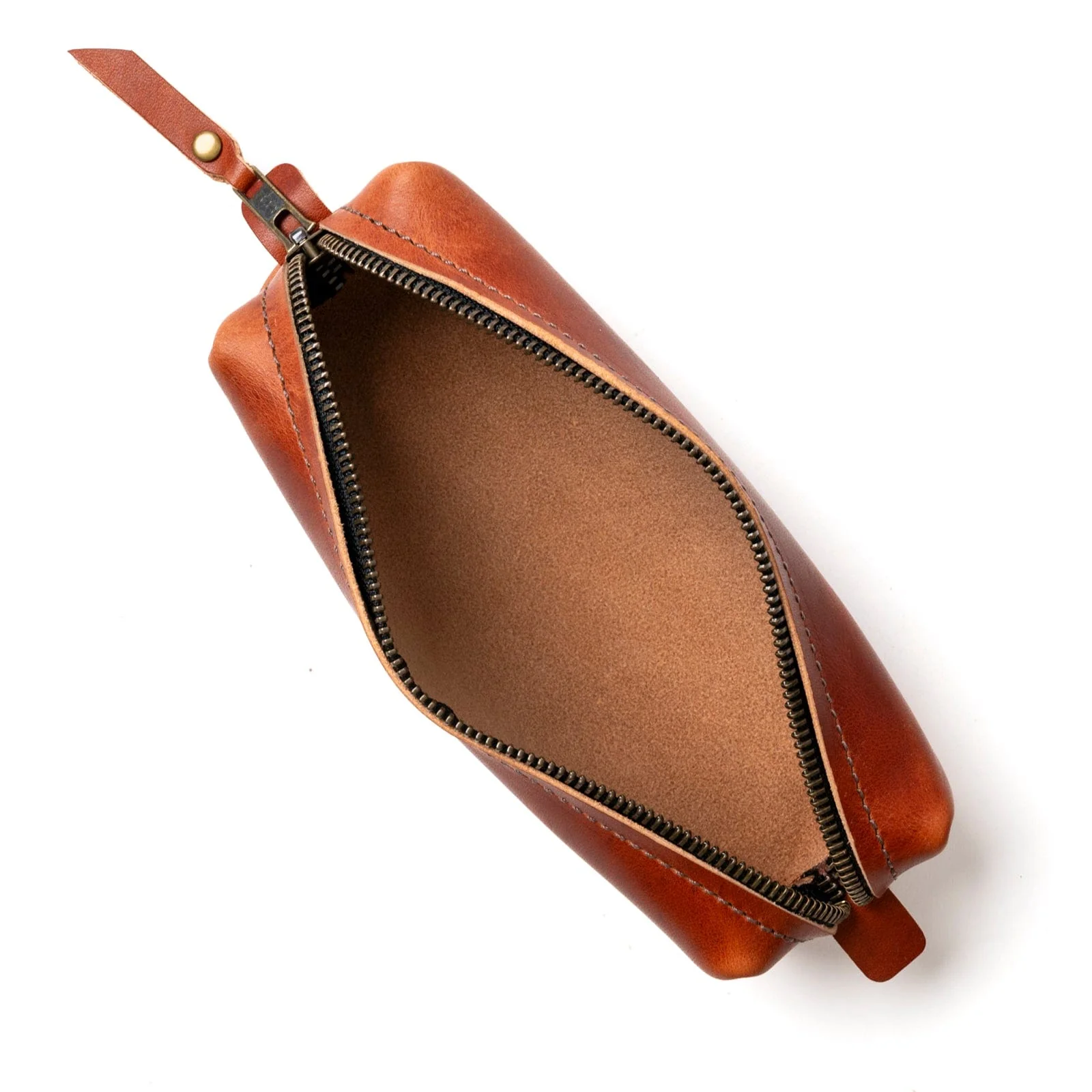 Leather Pencil Case - Image 7