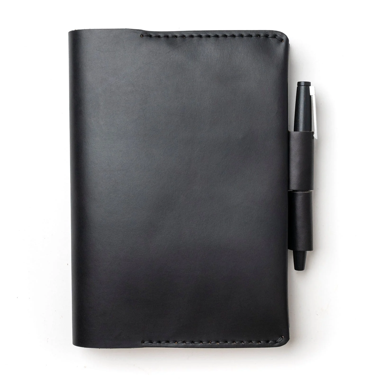 Leather Rhodia A5 Notebook Cover - Image 15